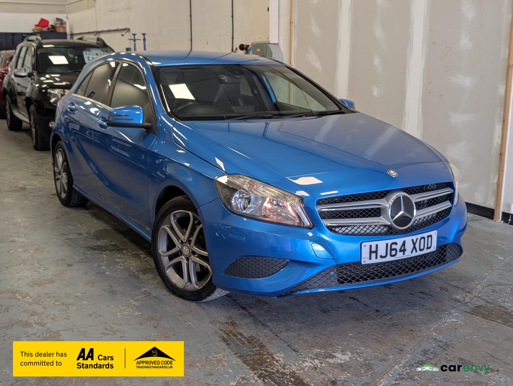 Mercedes-Benz A Class 1.5 A180 CDI Sport Hatchback 5dr Diesel 7G-DCT Euro 5 (s/s) (109 ps)