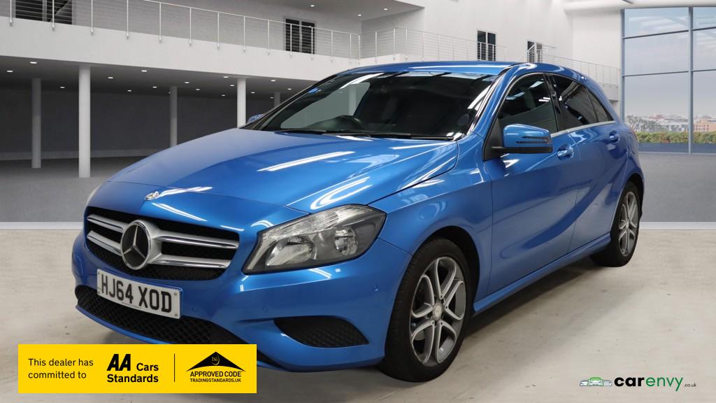 Mercedes-Benz A Class 1.5 A180 CDI Sport Hatchback 5dr Diesel 7G-DCT Euro 5 (s/s) (109 ps)
