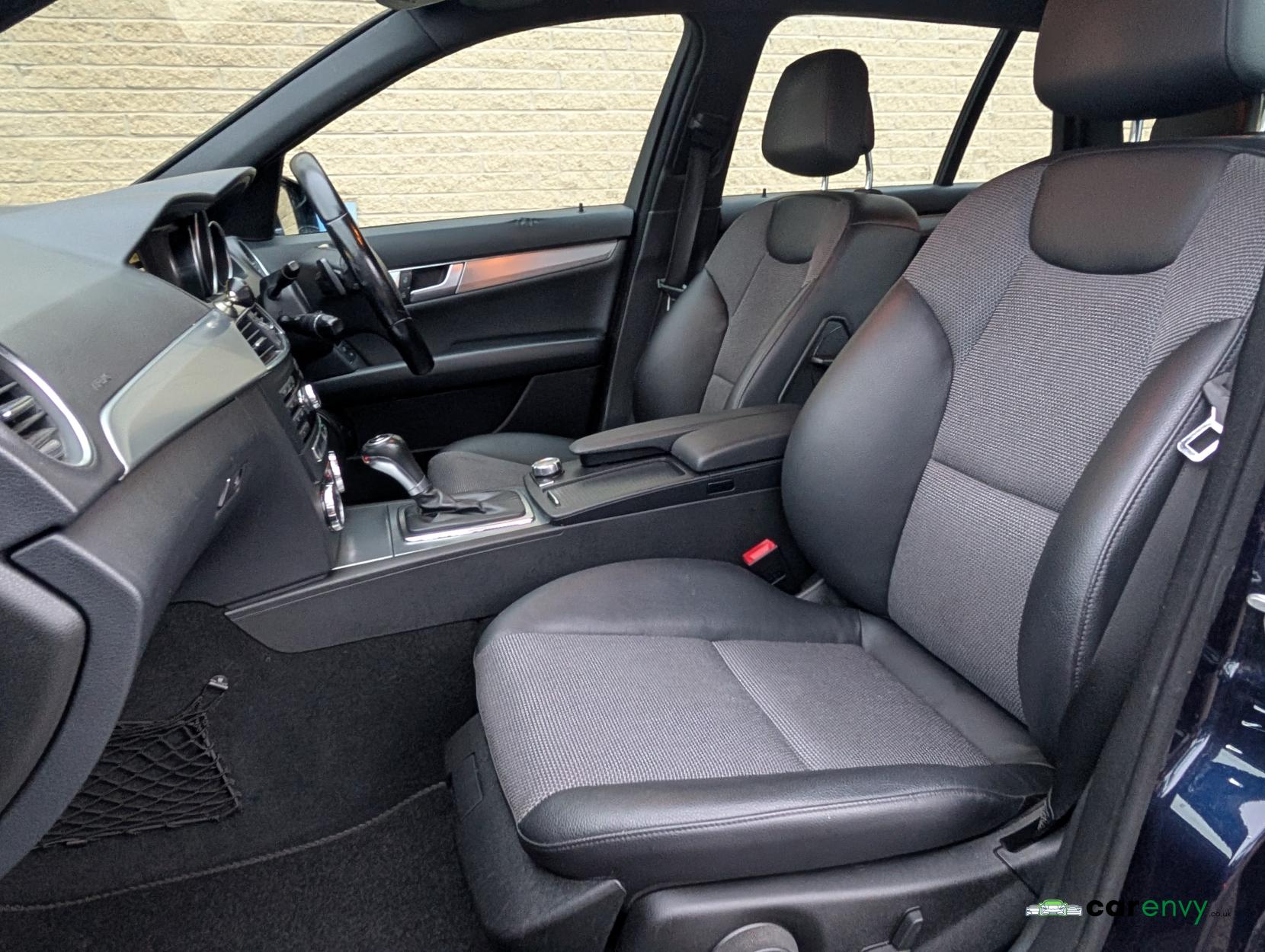 Mercedes-Benz C Class 2.1 C220 CDI BlueEfficiency Sport Estate 5dr Diesel G-Tronic+ Euro 5 (s/s) (170 ps)