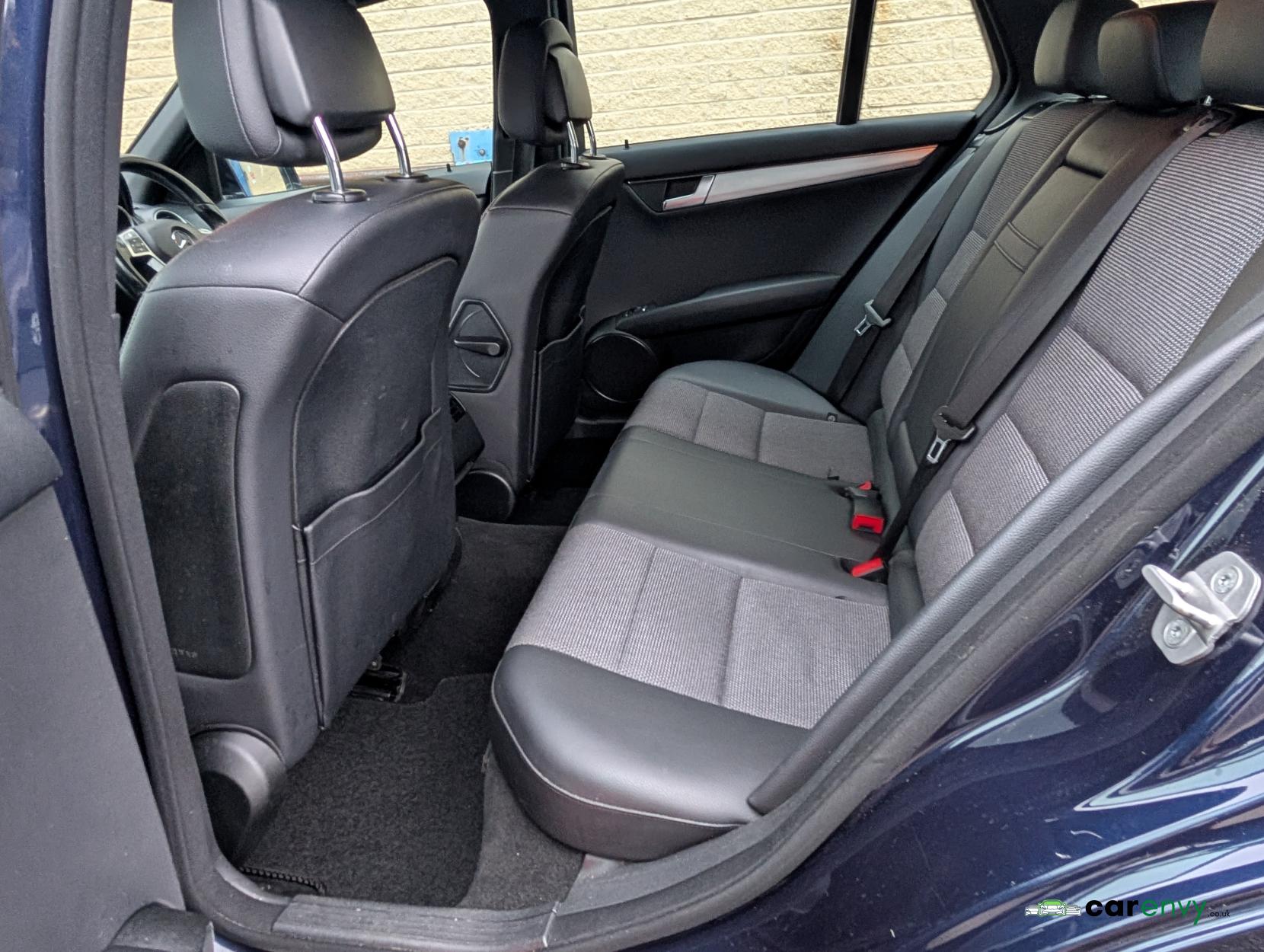 Mercedes-Benz C Class 2.1 C220 CDI BlueEfficiency Sport Estate 5dr Diesel G-Tronic+ Euro 5 (s/s) (170 ps)