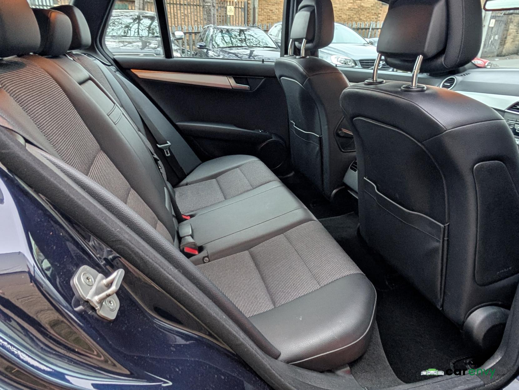 Mercedes-Benz C Class 2.1 C220 CDI BlueEfficiency Sport Estate 5dr Diesel G-Tronic+ Euro 5 (s/s) (170 ps)