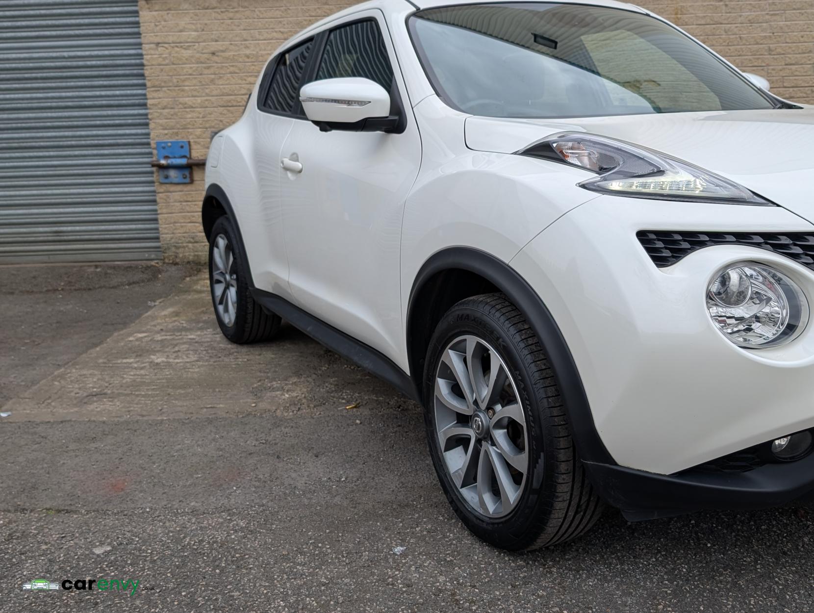 Nissan Juke 1.5 dCi Tekna SUV 5dr Diesel Manual Euro 6 (s/s) (110 ps)