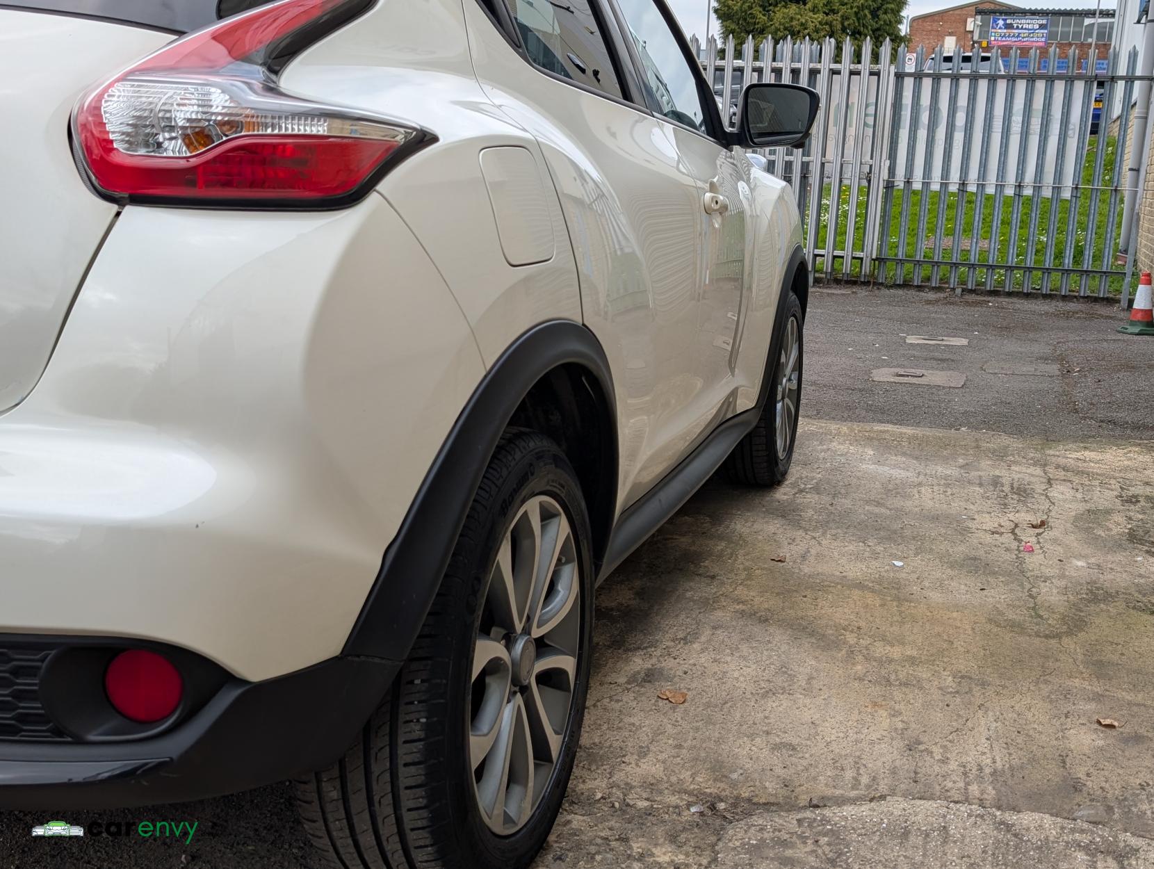 Nissan Juke 1.5 dCi Tekna SUV 5dr Diesel Manual Euro 6 (s/s) (110 ps)