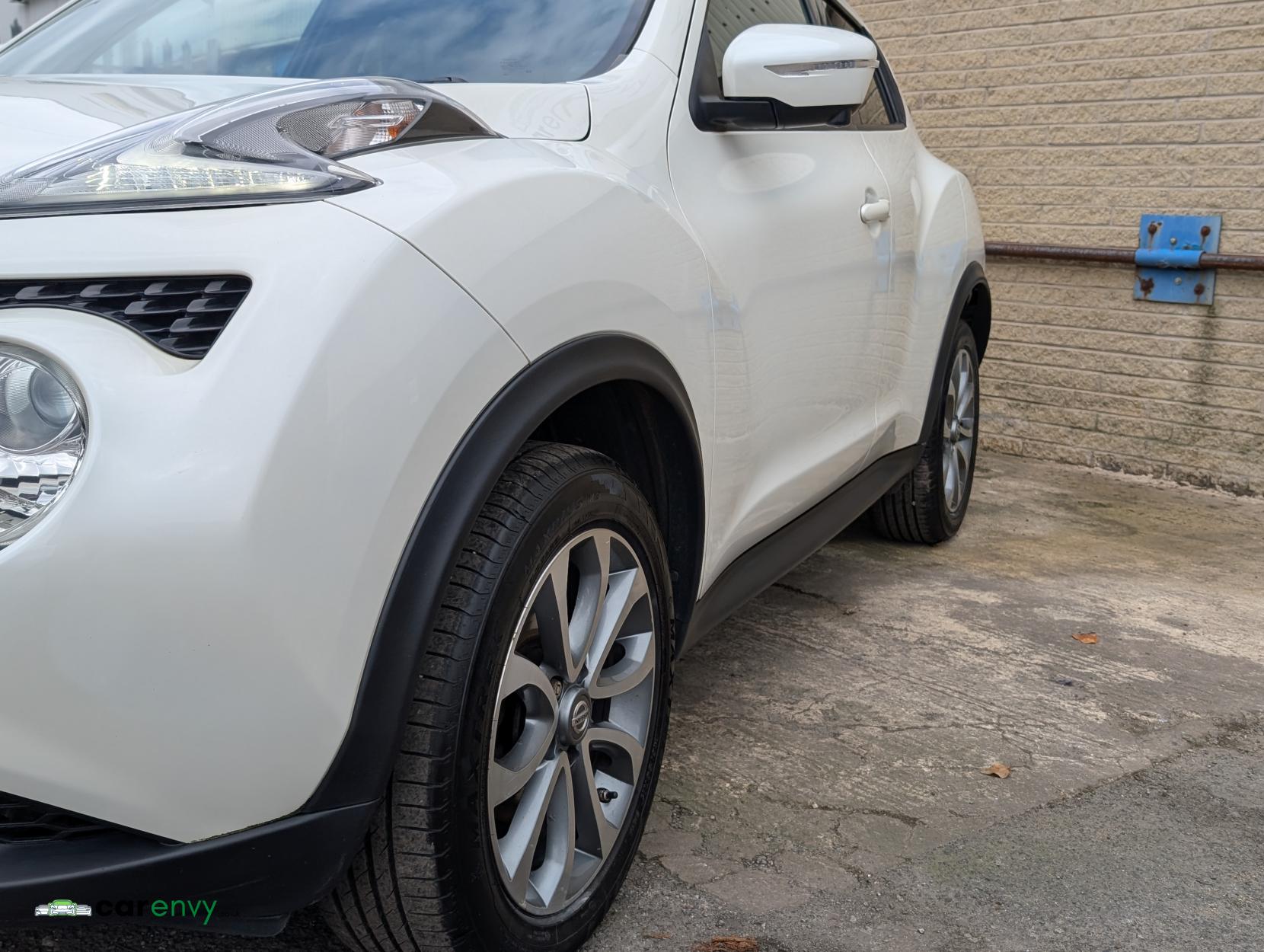 Nissan Juke 1.5 dCi Tekna SUV 5dr Diesel Manual Euro 6 (s/s) (110 ps)