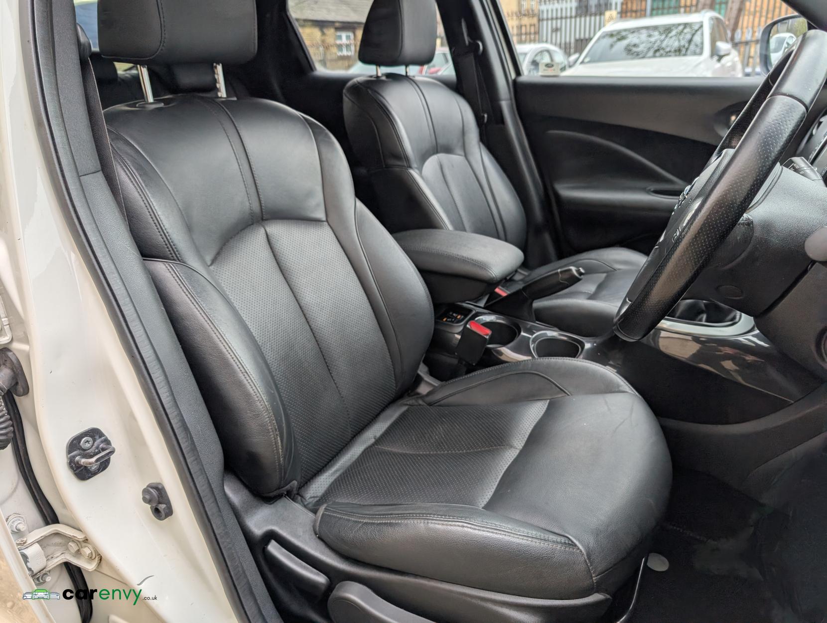 Nissan Juke 1.5 dCi Tekna SUV 5dr Diesel Manual Euro 6 (s/s) (110 ps)