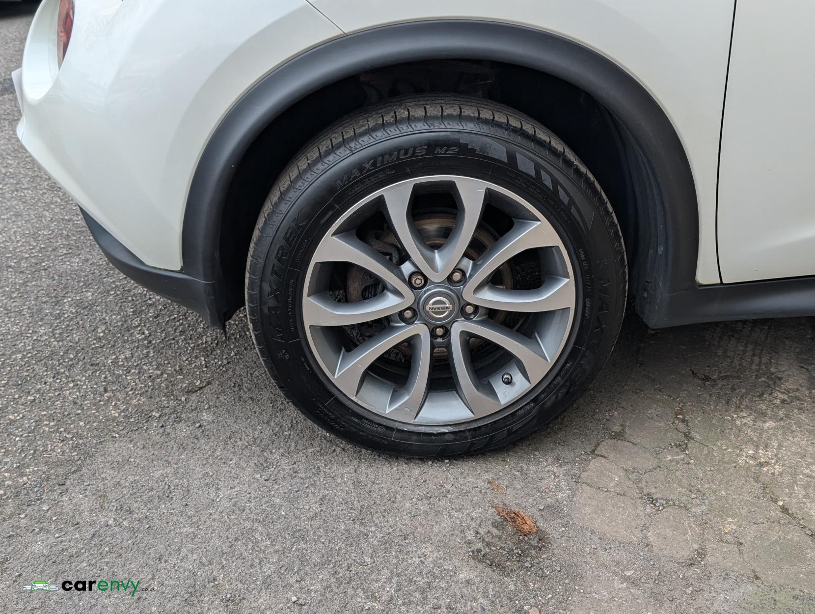 Nissan Juke 1.5 dCi Tekna SUV 5dr Diesel Manual Euro 6 (s/s) (110 ps)