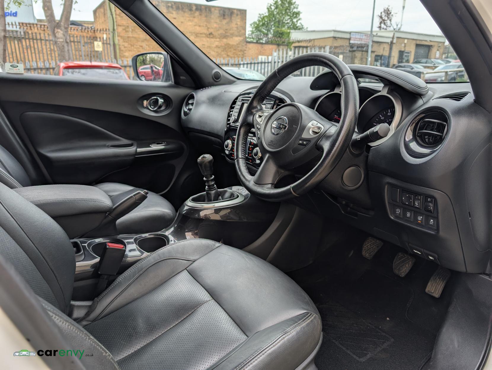Nissan Juke 1.5 dCi Tekna SUV 5dr Diesel Manual Euro 6 (s/s) (110 ps)