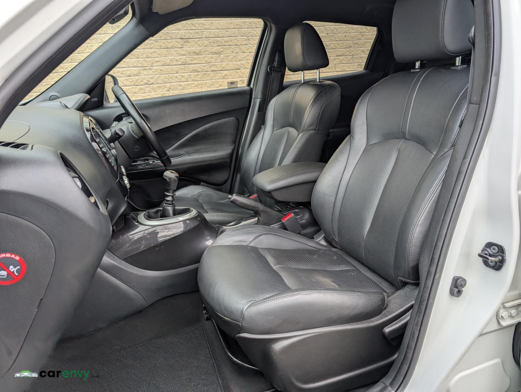 Nissan Juke 1.5 dCi Tekna SUV 5dr Diesel Manual Euro 6 (s/s) (110 ps)