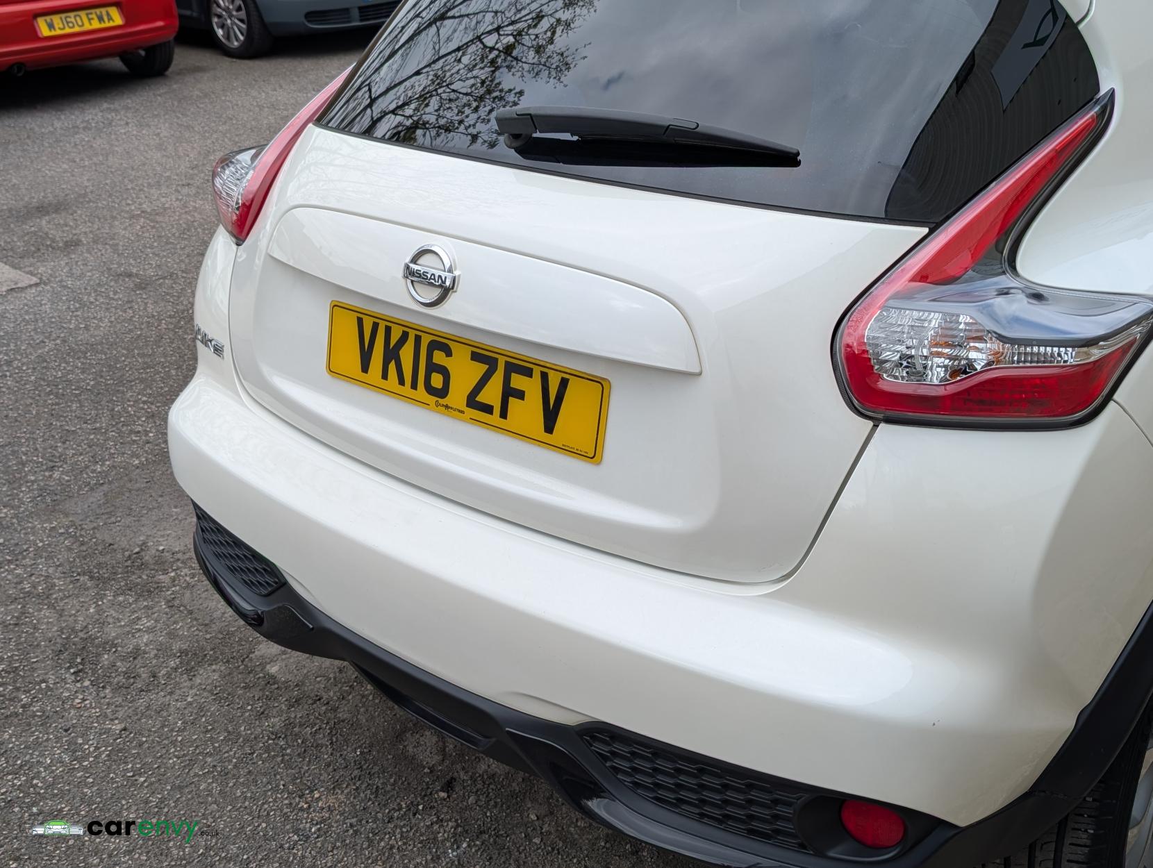 Nissan Juke 1.5 dCi Tekna SUV 5dr Diesel Manual Euro 6 (s/s) (110 ps)
