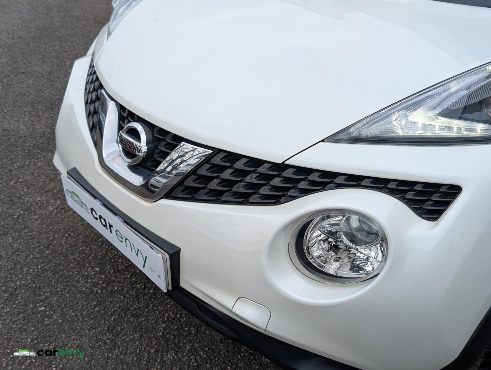 Nissan Juke 1.5 dCi Tekna SUV 5dr Diesel Manual Euro 6 (s/s) (110 ps)