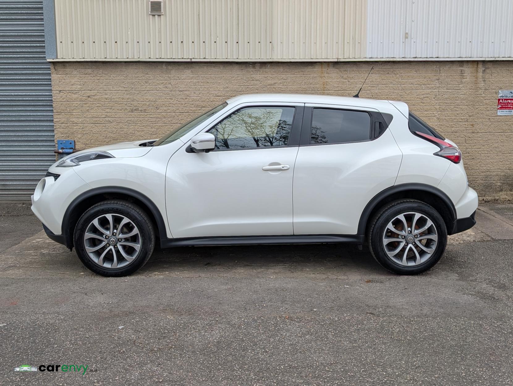 Nissan Juke 1.5 dCi Tekna SUV 5dr Diesel Manual Euro 6 (s/s) (110 ps)
