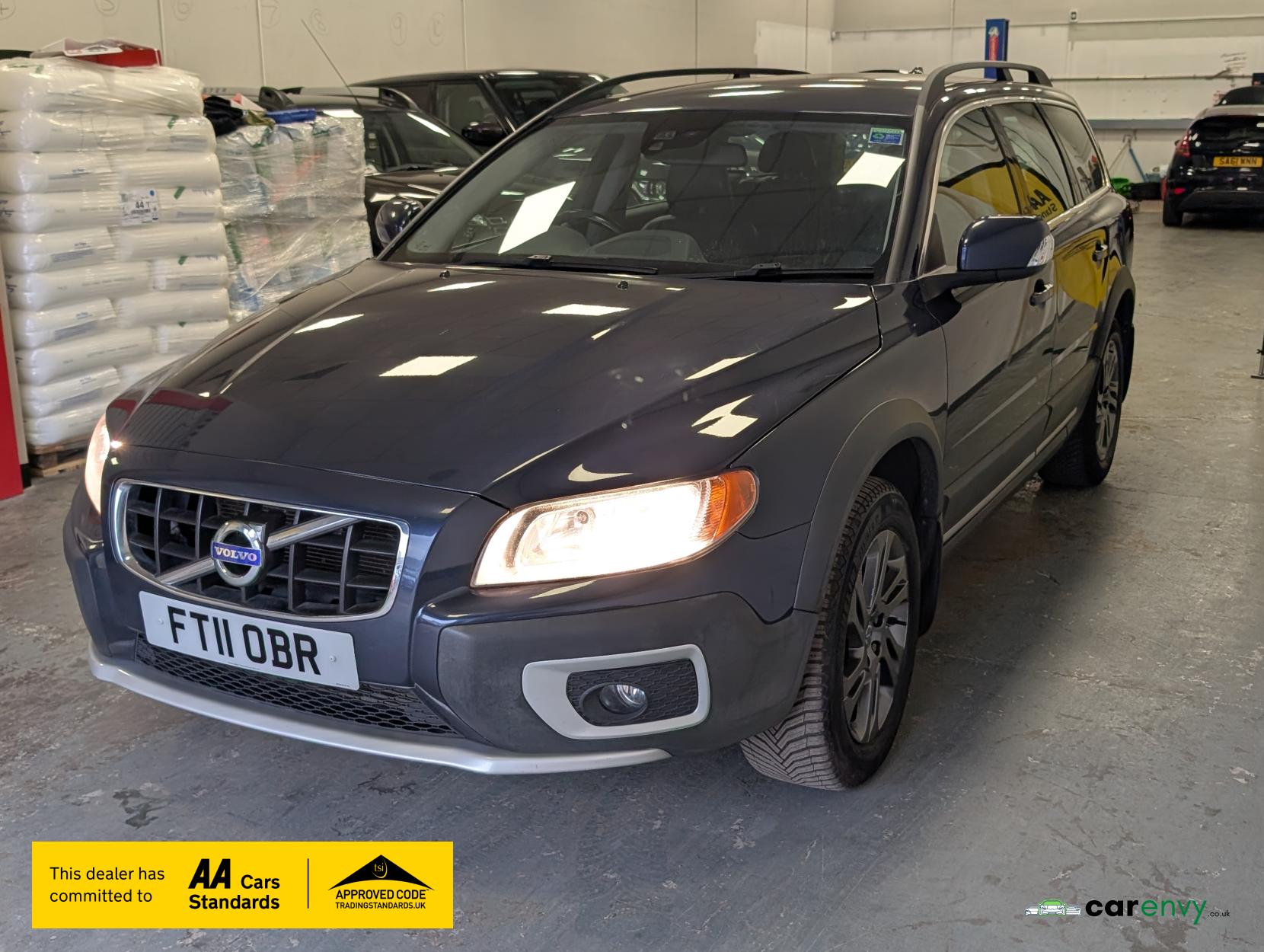 Volvo XC70 2.0 D3 SE Estate 5dr Diesel Geartronic Euro 5 (163 ps)