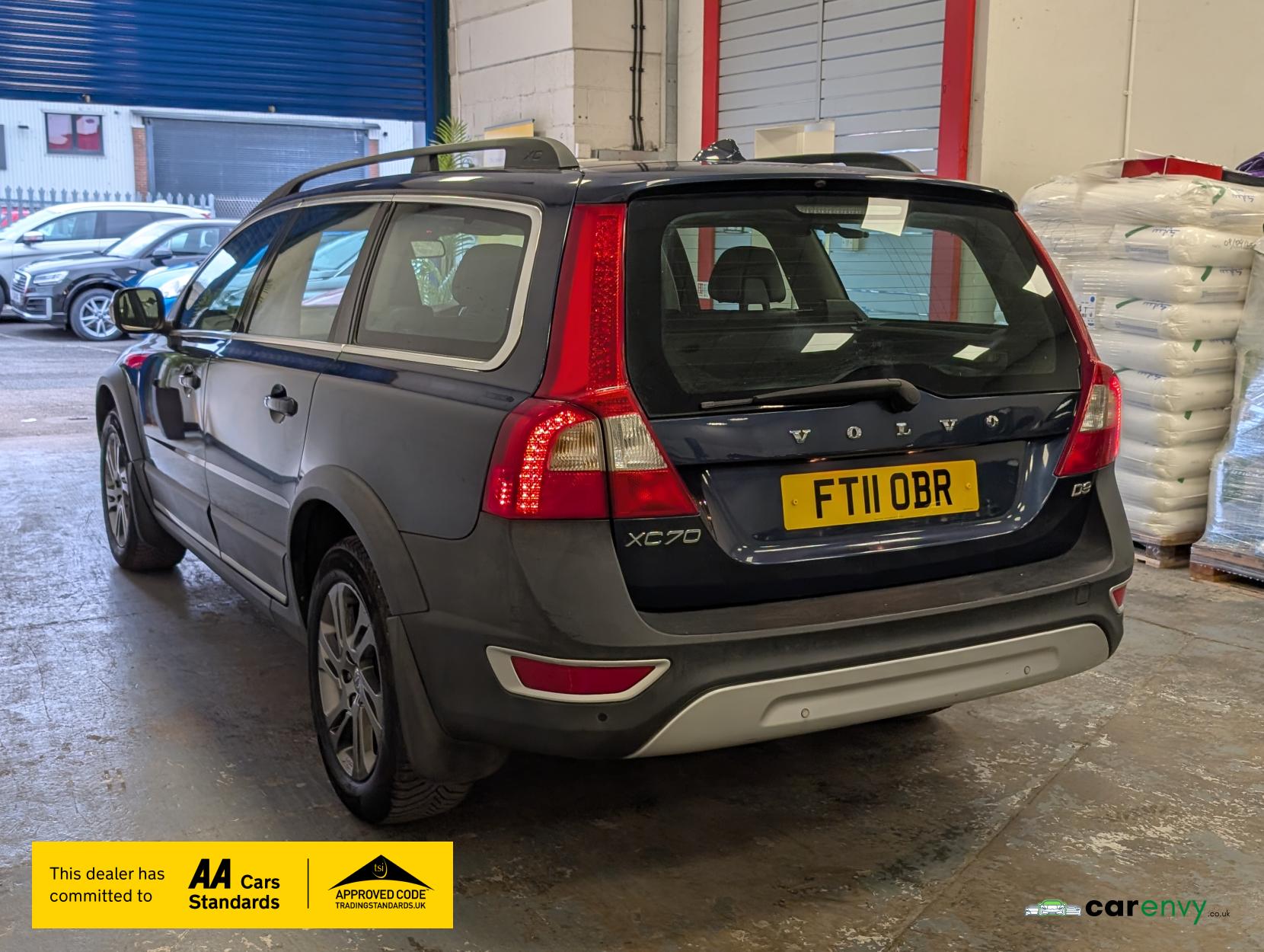 Volvo XC70 2.0 D3 SE Estate 5dr Diesel Geartronic Euro 5 (163 ps)