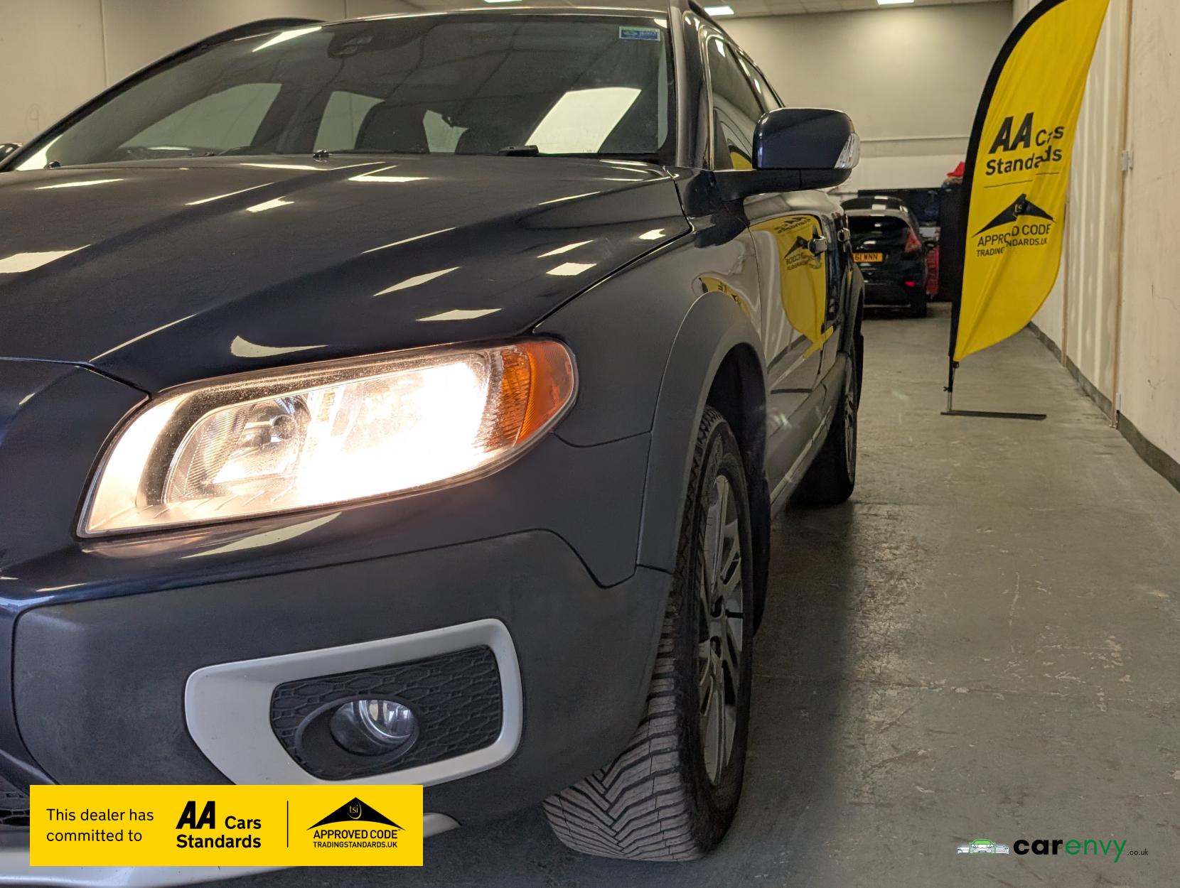 Volvo XC70 2.0 D3 SE Estate 5dr Diesel Geartronic Euro 5 (163 ps)