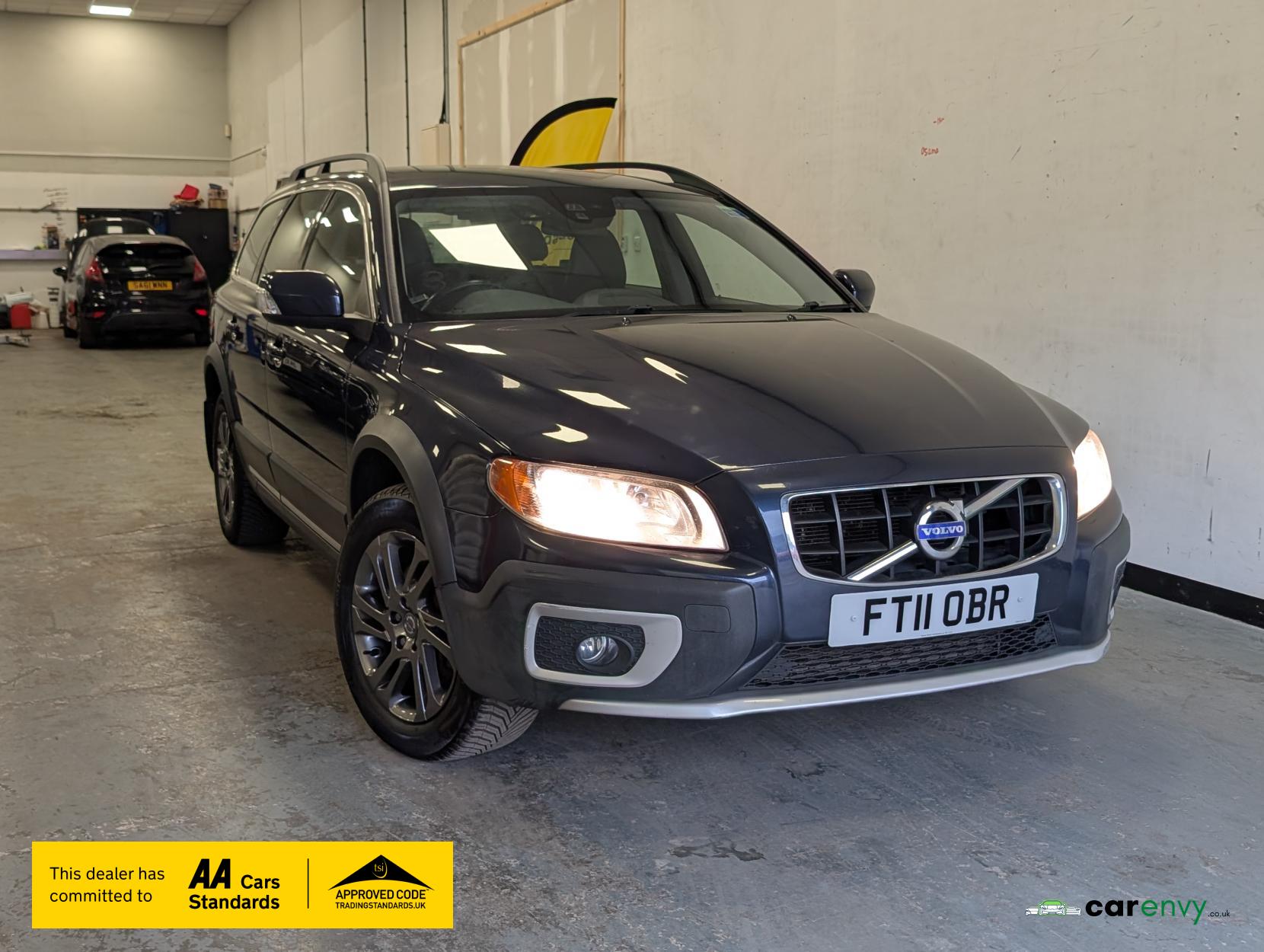 Volvo XC70 2.0 D3 SE Estate 5dr Diesel Geartronic Euro 5 (163 ps)