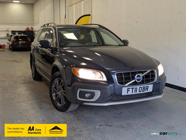 Volvo XC70 2.0 D3 SE Estate 5dr Diesel Geartronic Euro 5 (163 ps)