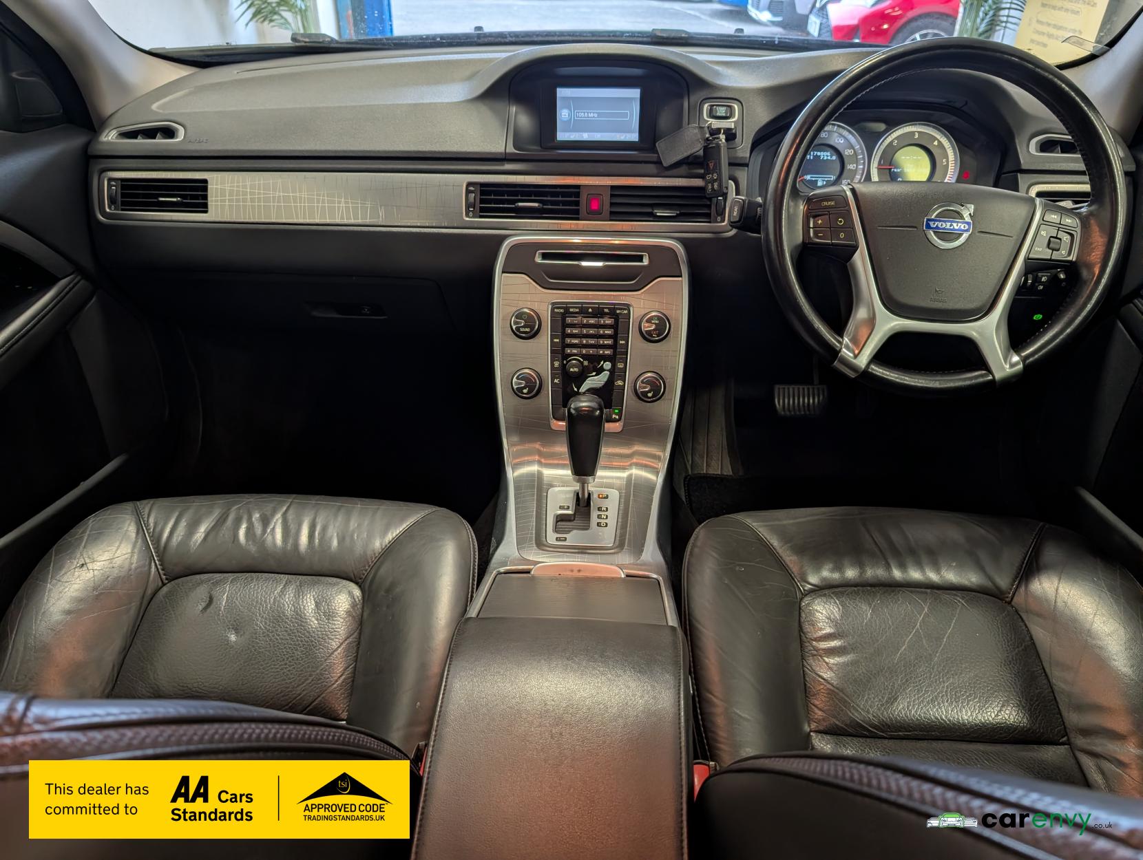 Volvo XC70 2.0 D3 SE Estate 5dr Diesel Geartronic Euro 5 (163 ps)
