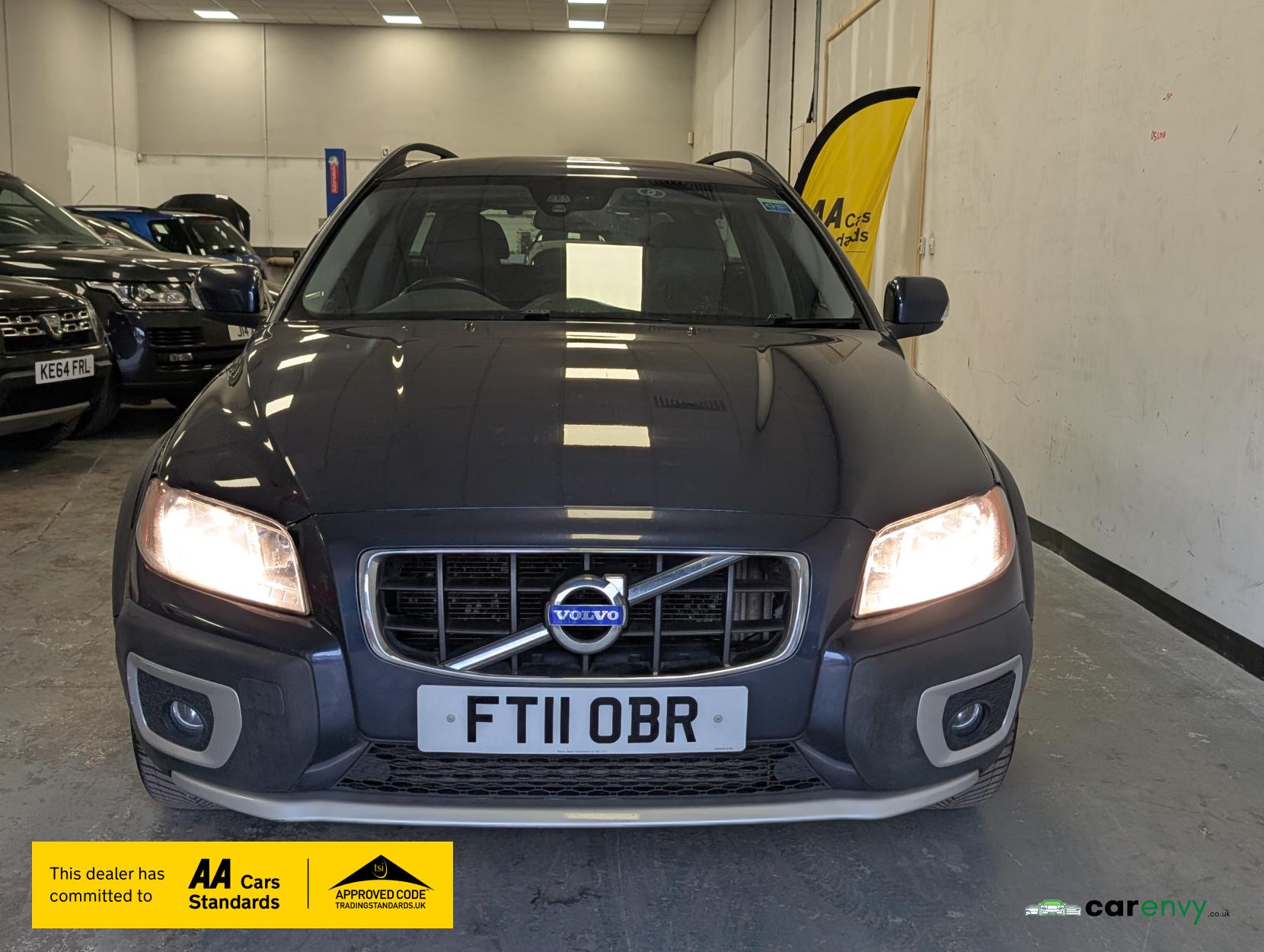 Volvo XC70 2.0 D3 SE Estate 5dr Diesel Geartronic Euro 5 (163 ps)