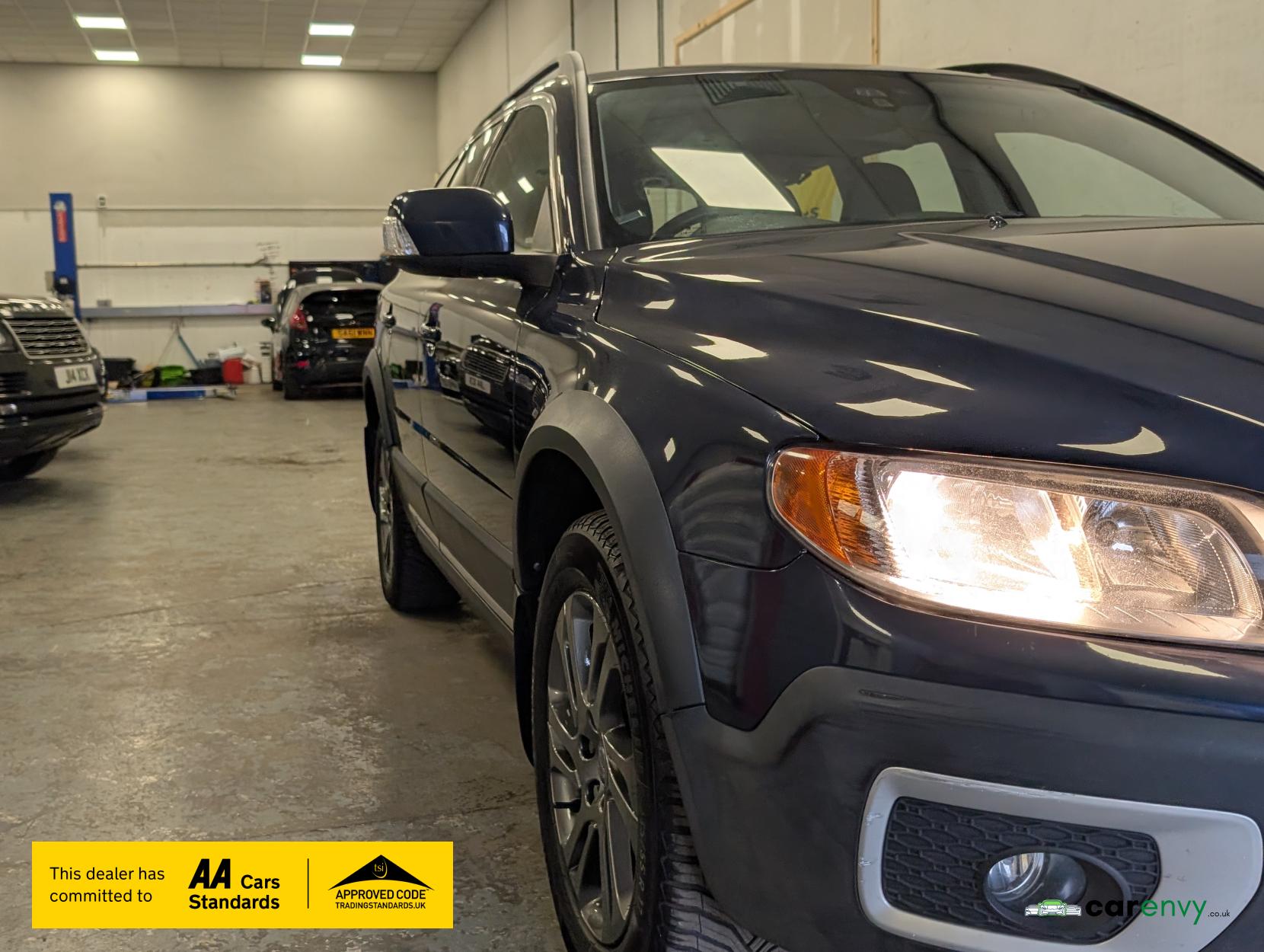 Volvo XC70 2.0 D3 SE Estate 5dr Diesel Geartronic Euro 5 (163 ps)