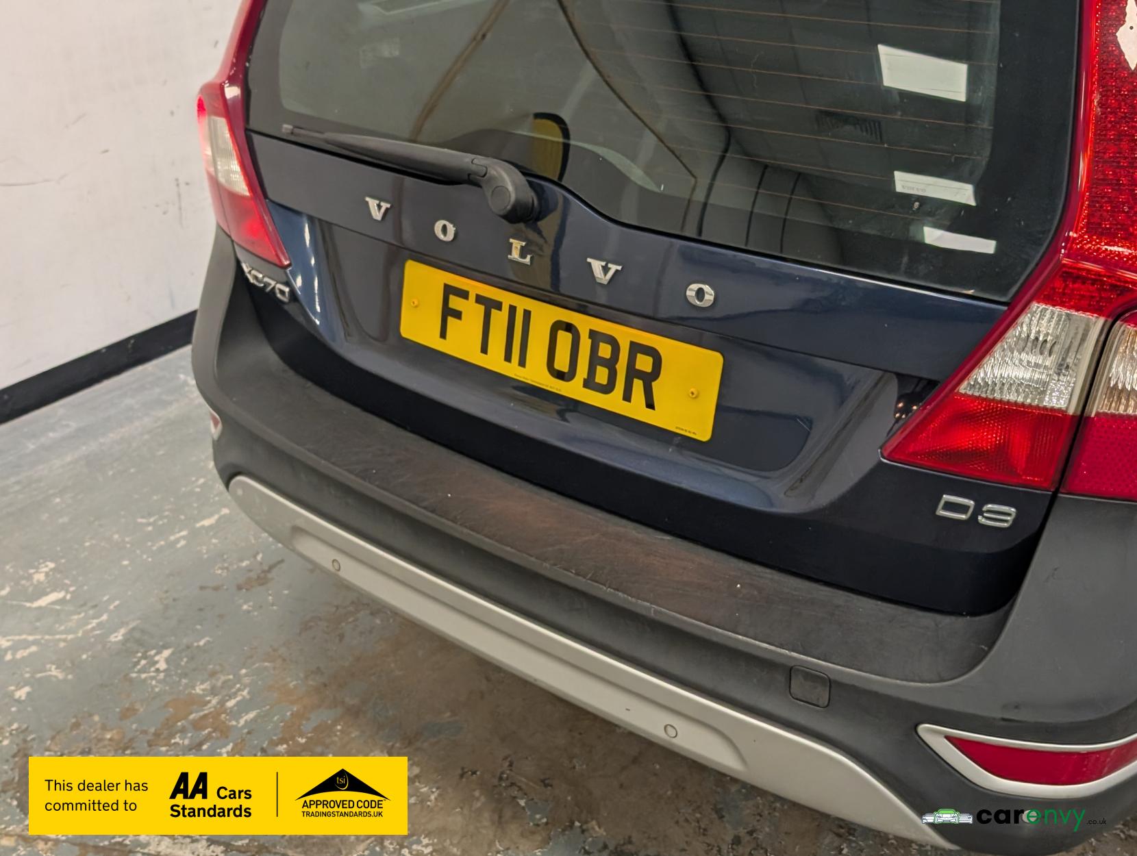 Volvo XC70 2.0 D3 SE Estate 5dr Diesel Geartronic Euro 5 (163 ps)