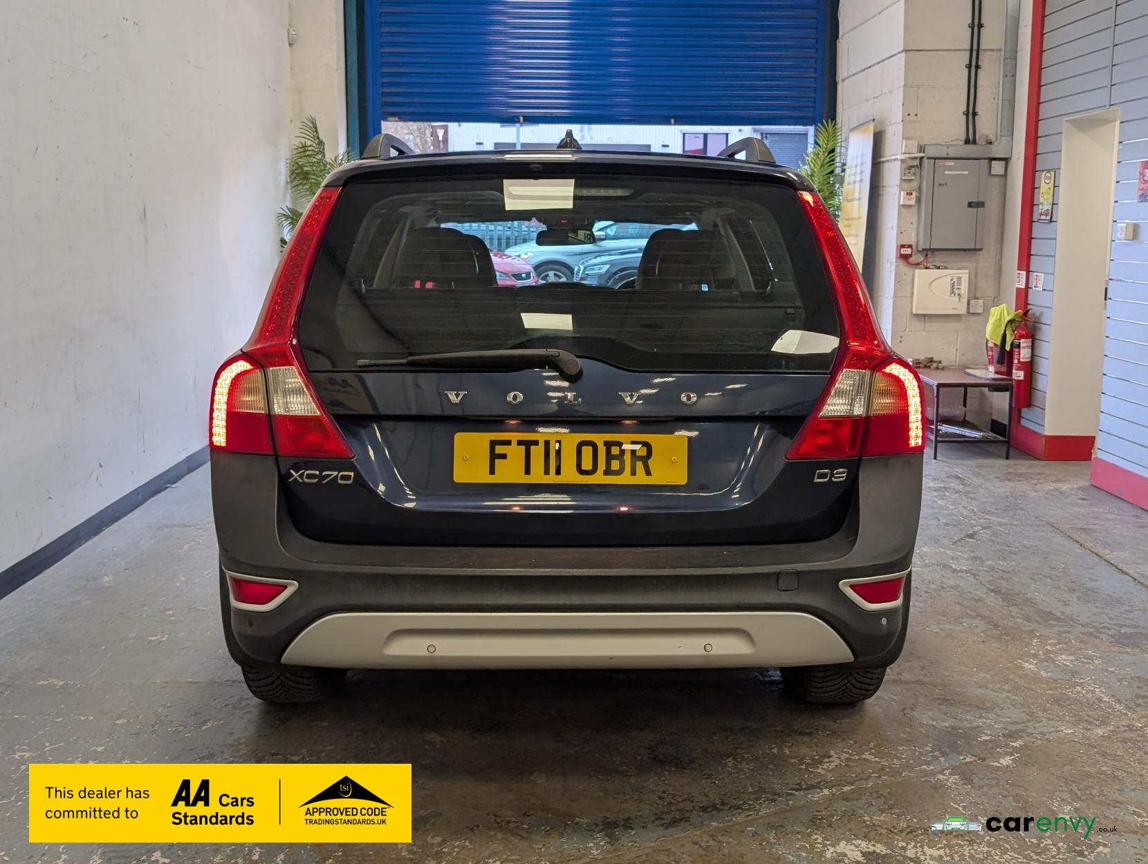 Volvo XC70 2.0 D3 SE Estate 5dr Diesel Geartronic Euro 5 (163 ps)