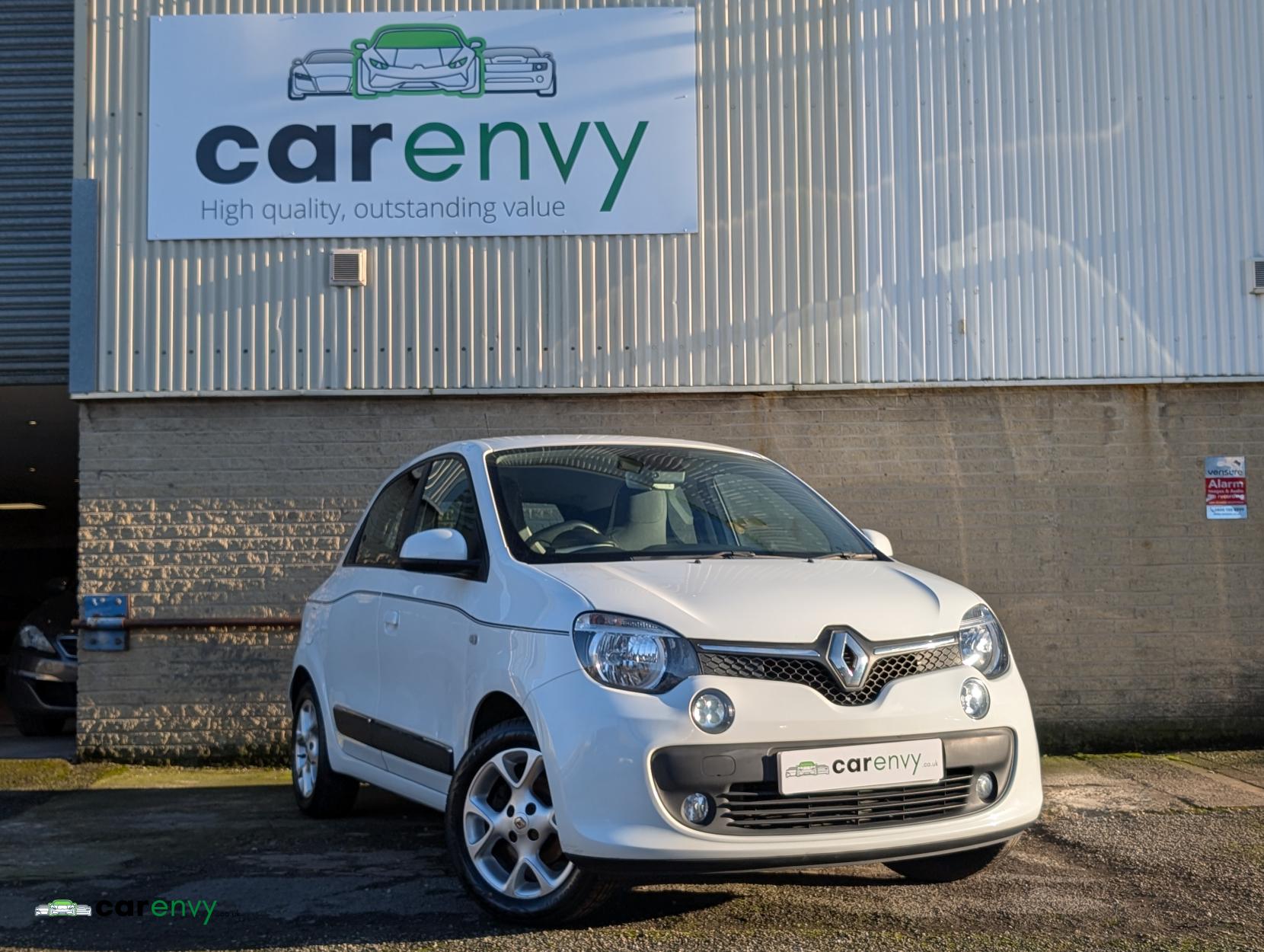 Renault Twingo 0.9 TCe ENERGY Dynamique Hatchback 5dr Petrol Manual Euro 6 (s/s) (90 ps)