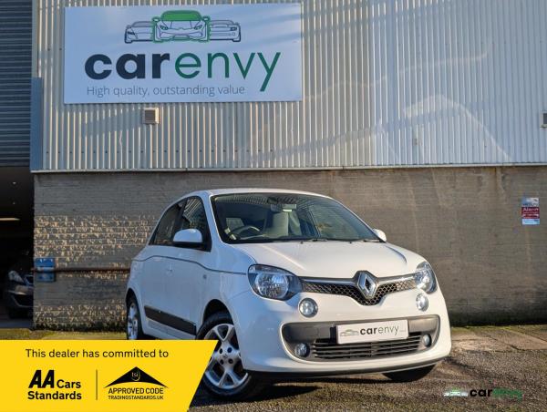 Renault Twingo 0.9 TCe ENERGY Dynamique Hatchback 5dr Petrol Manual Euro 6 (s/s) (90 ps)