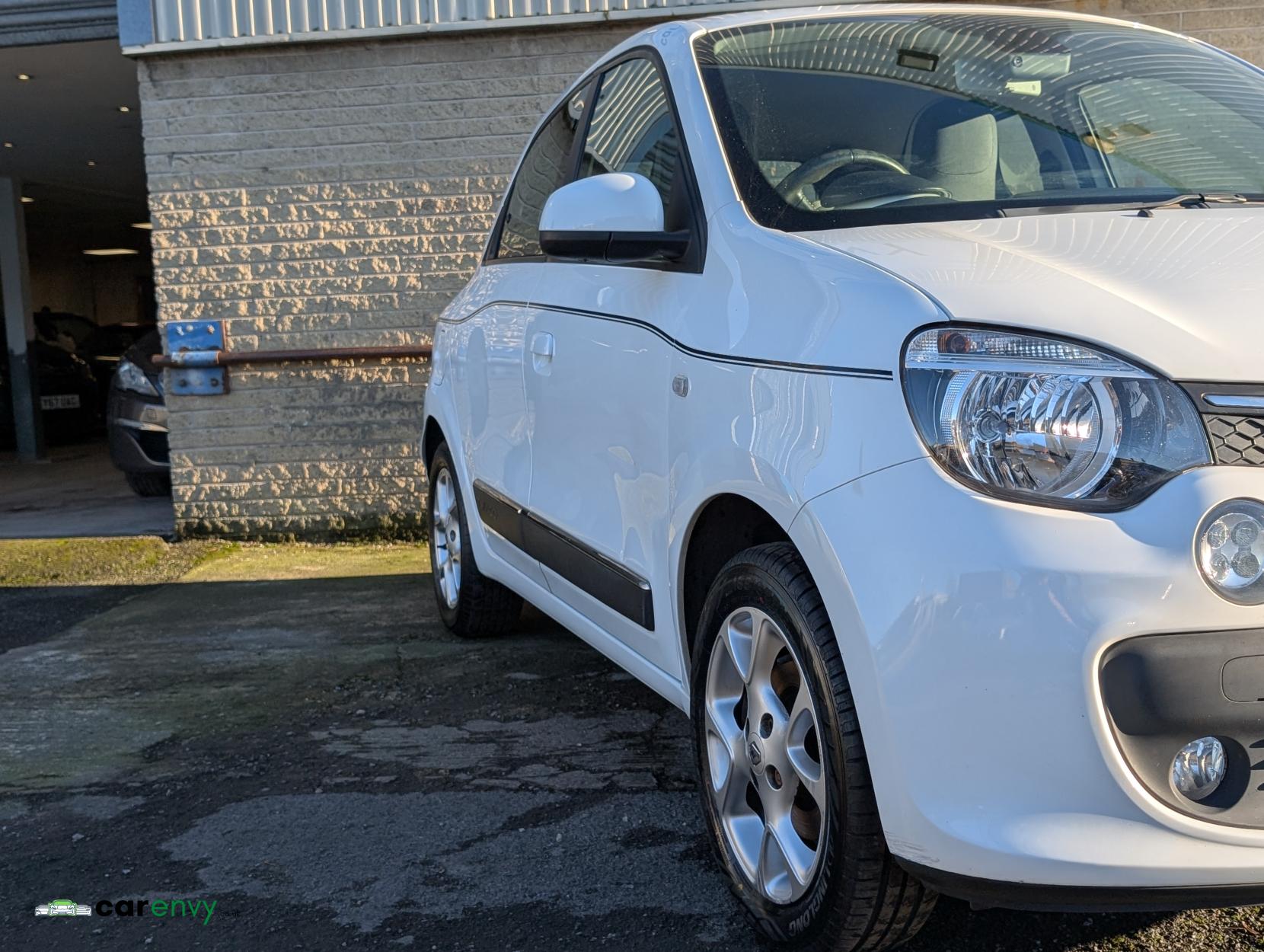 Renault Twingo 0.9 TCe ENERGY Dynamique Hatchback 5dr Petrol Manual Euro 6 (s/s) (90 ps)