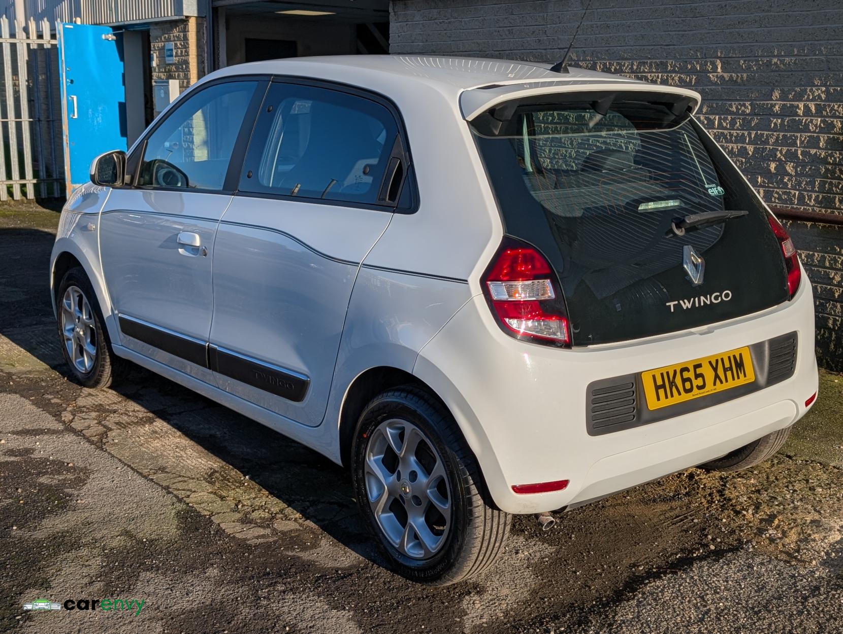 Renault Twingo 0.9 TCe ENERGY Dynamique Hatchback 5dr Petrol Manual Euro 6 (s/s) (90 ps)