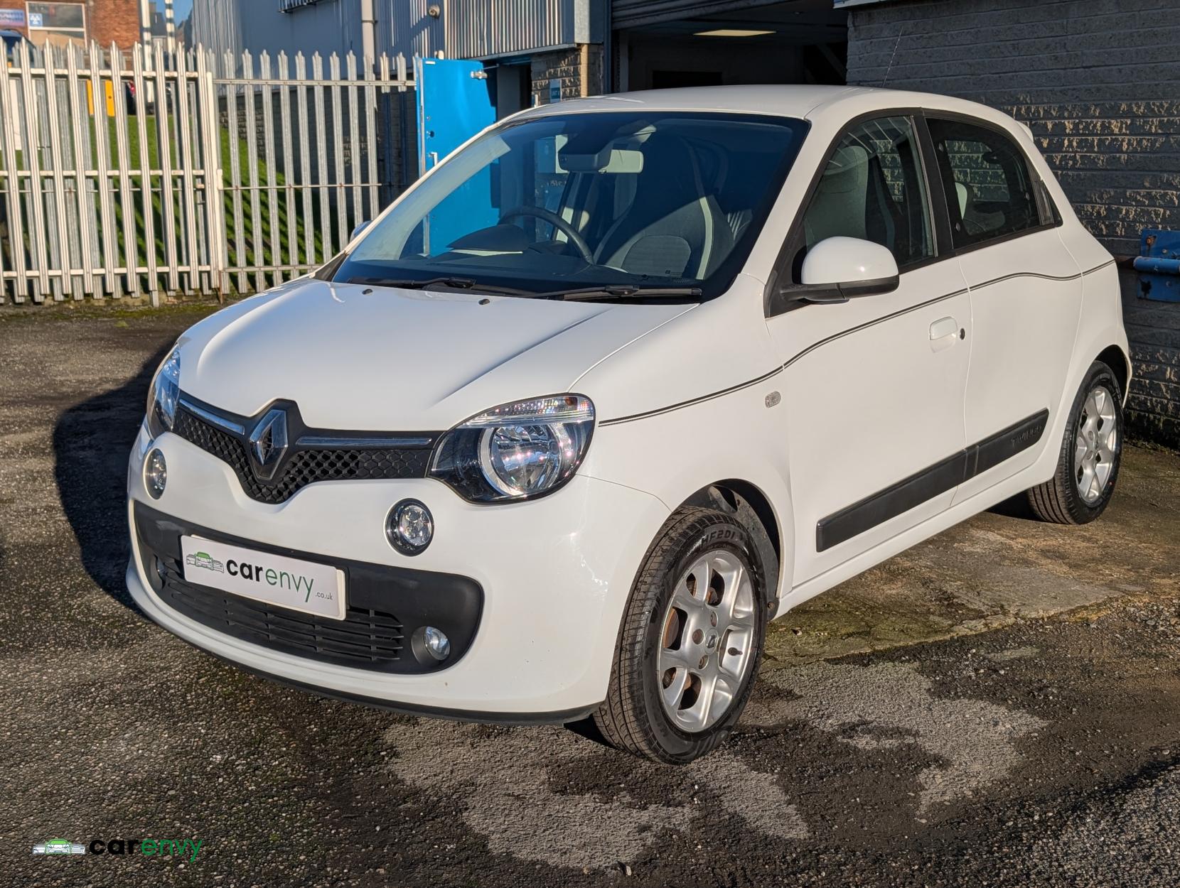 Renault Twingo 0.9 TCe ENERGY Dynamique Hatchback 5dr Petrol Manual Euro 6 (s/s) (90 ps)