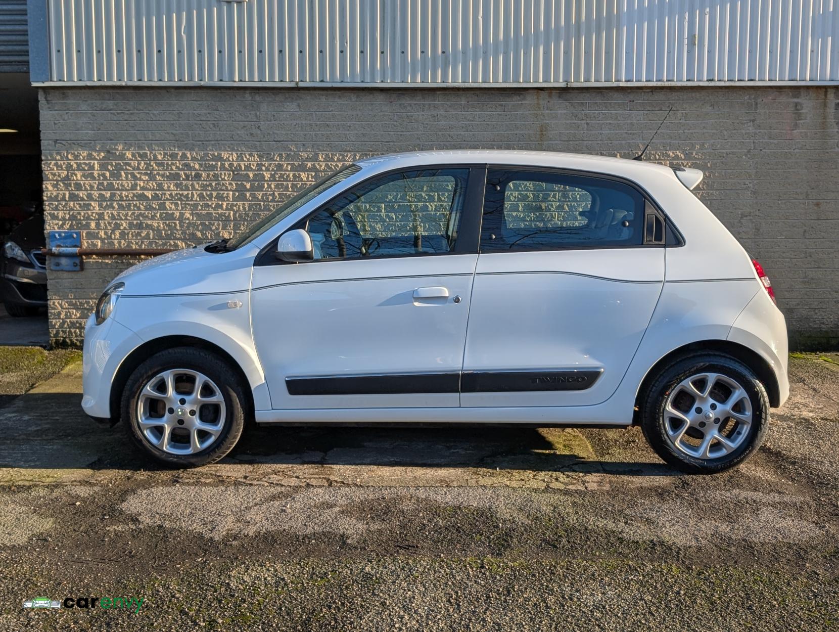 Renault Twingo 0.9 TCe ENERGY Dynamique Hatchback 5dr Petrol Manual Euro 6 (s/s) (90 ps)