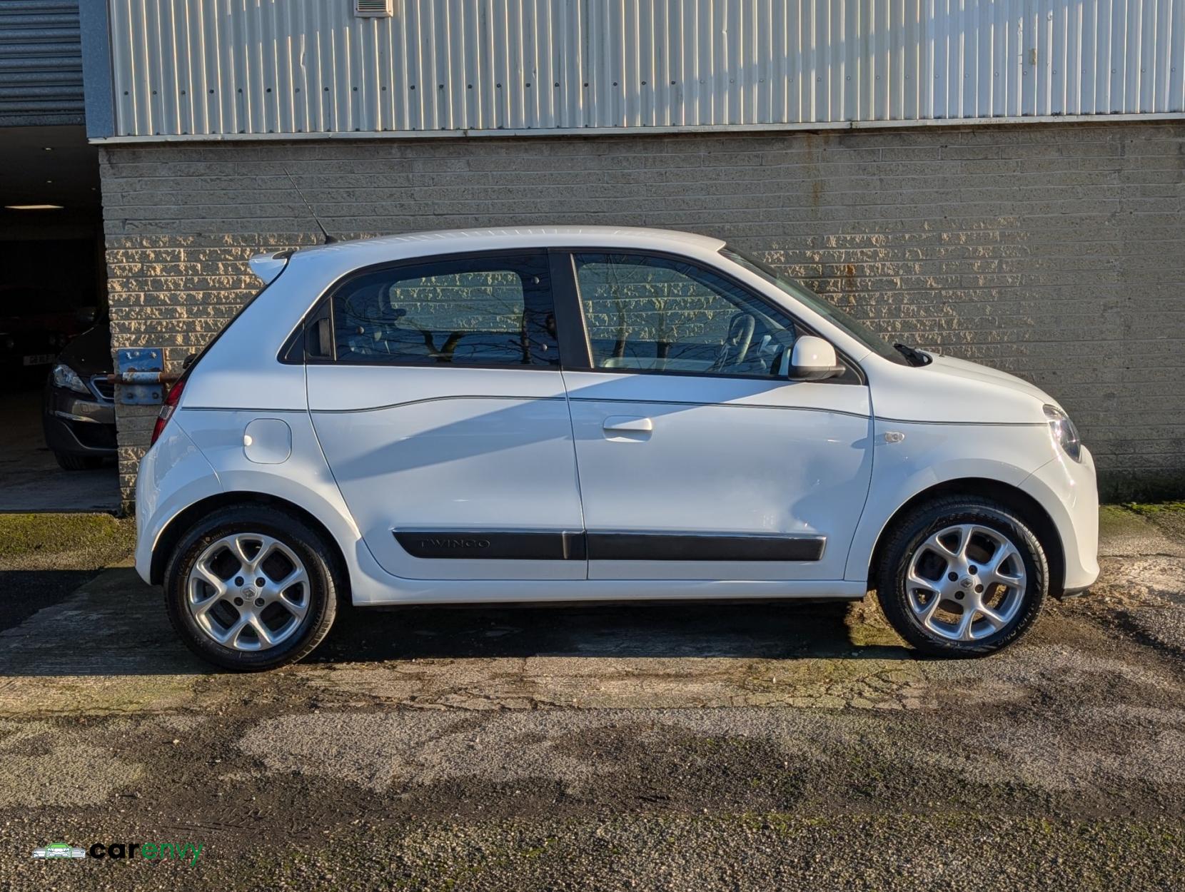 Renault Twingo 0.9 TCe ENERGY Dynamique Hatchback 5dr Petrol Manual Euro 6 (s/s) (90 ps)