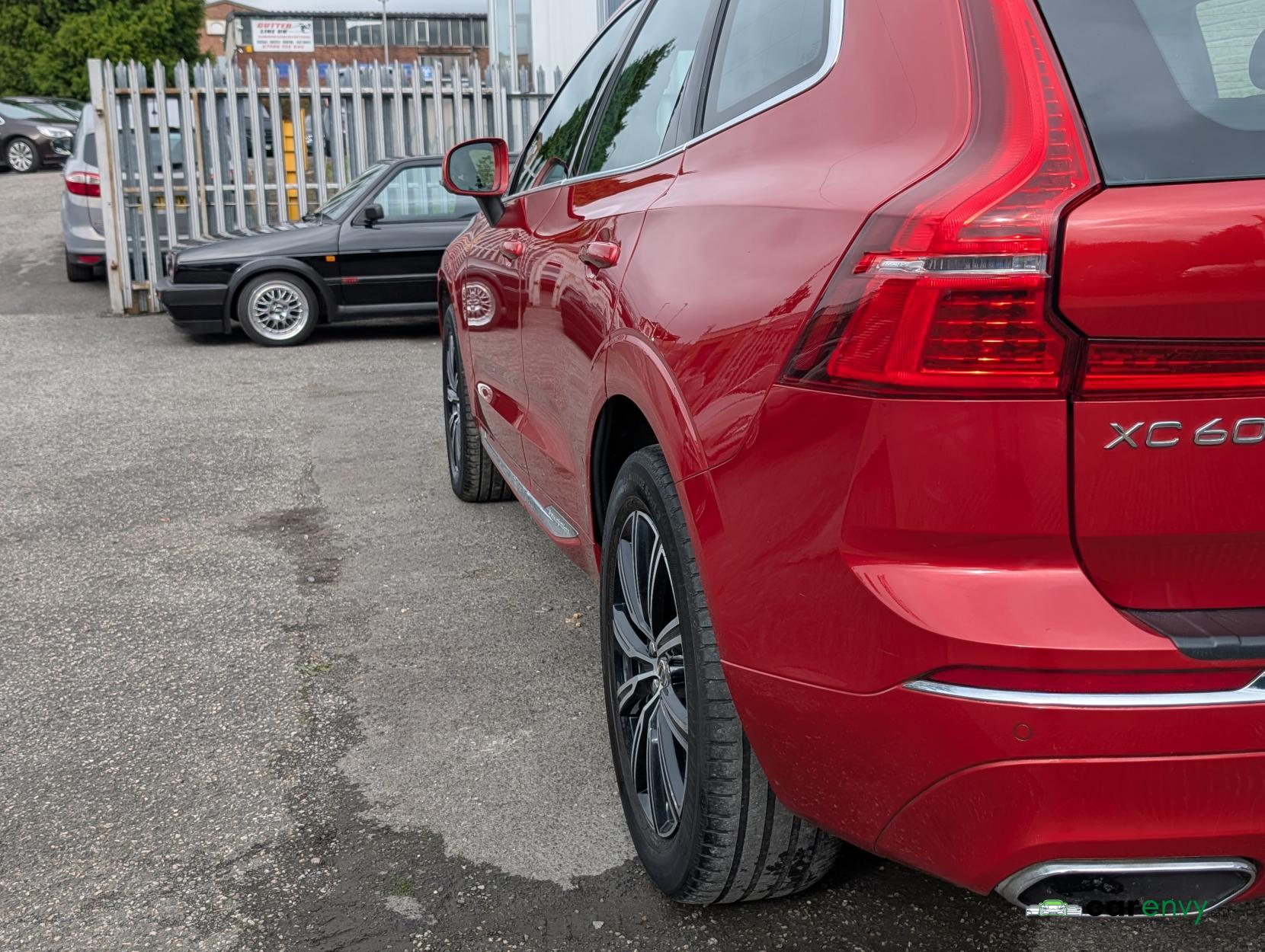 Volvo XC60 2.0 D5 PowerPulse Inscription SUV 5dr Diesel Auto AWD Euro 6 (s/s) (235 ps)