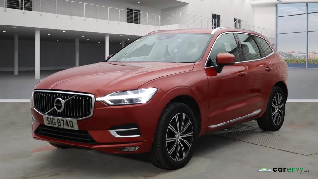 Volvo XC60 2.0 D5 PowerPulse Inscription SUV 5dr Diesel Auto AWD Euro 6 (s/s) (235 ps)