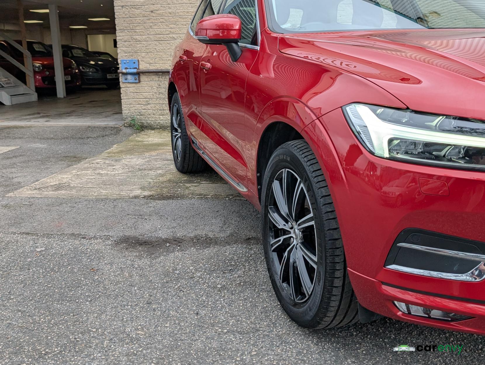 Volvo XC60 2.0 D5 PowerPulse Inscription SUV 5dr Diesel Auto AWD Euro 6 (s/s) (235 ps)