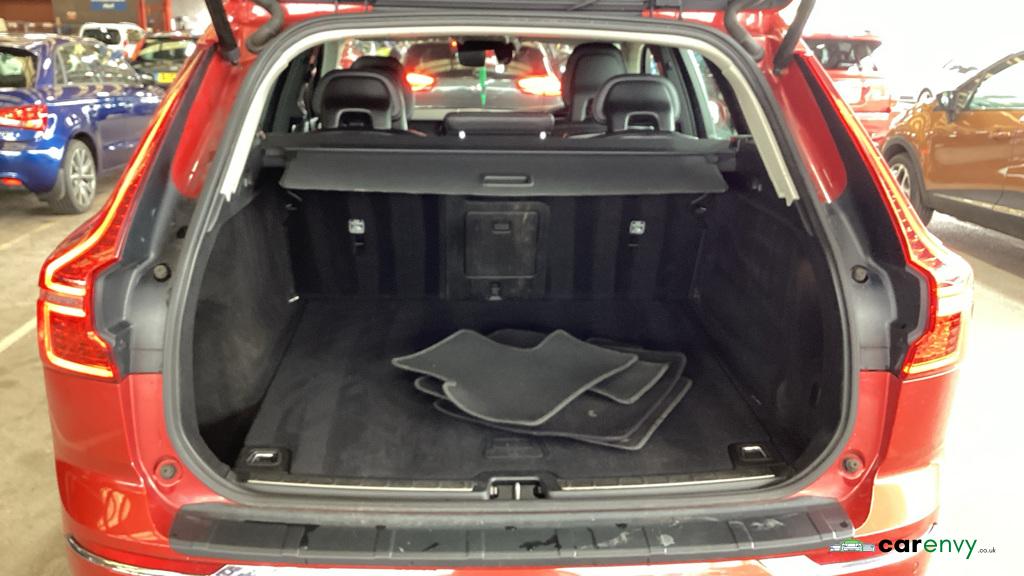 Volvo XC60 2.0 D5 PowerPulse Inscription SUV 5dr Diesel Auto AWD Euro 6 (s/s) (235 ps)