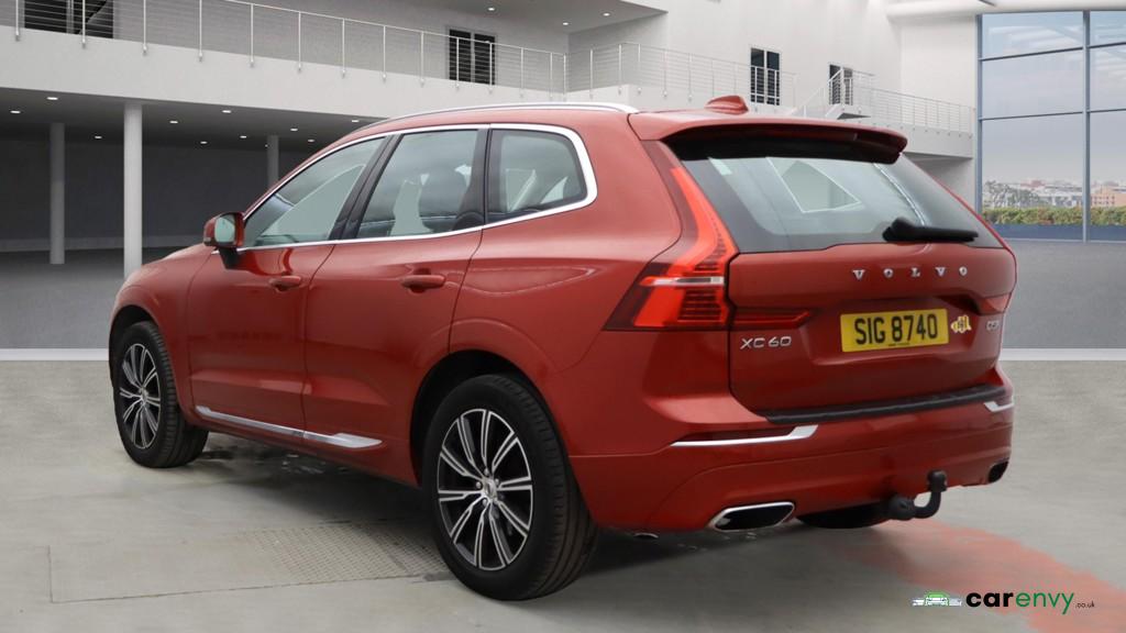 Volvo XC60 2.0 D5 PowerPulse Inscription SUV 5dr Diesel Auto AWD Euro 6 (s/s) (235 ps)