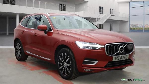 Volvo XC60 2.0 D5 PowerPulse Inscription SUV 5dr Diesel Auto AWD Euro 6 (s/s) (235 ps)