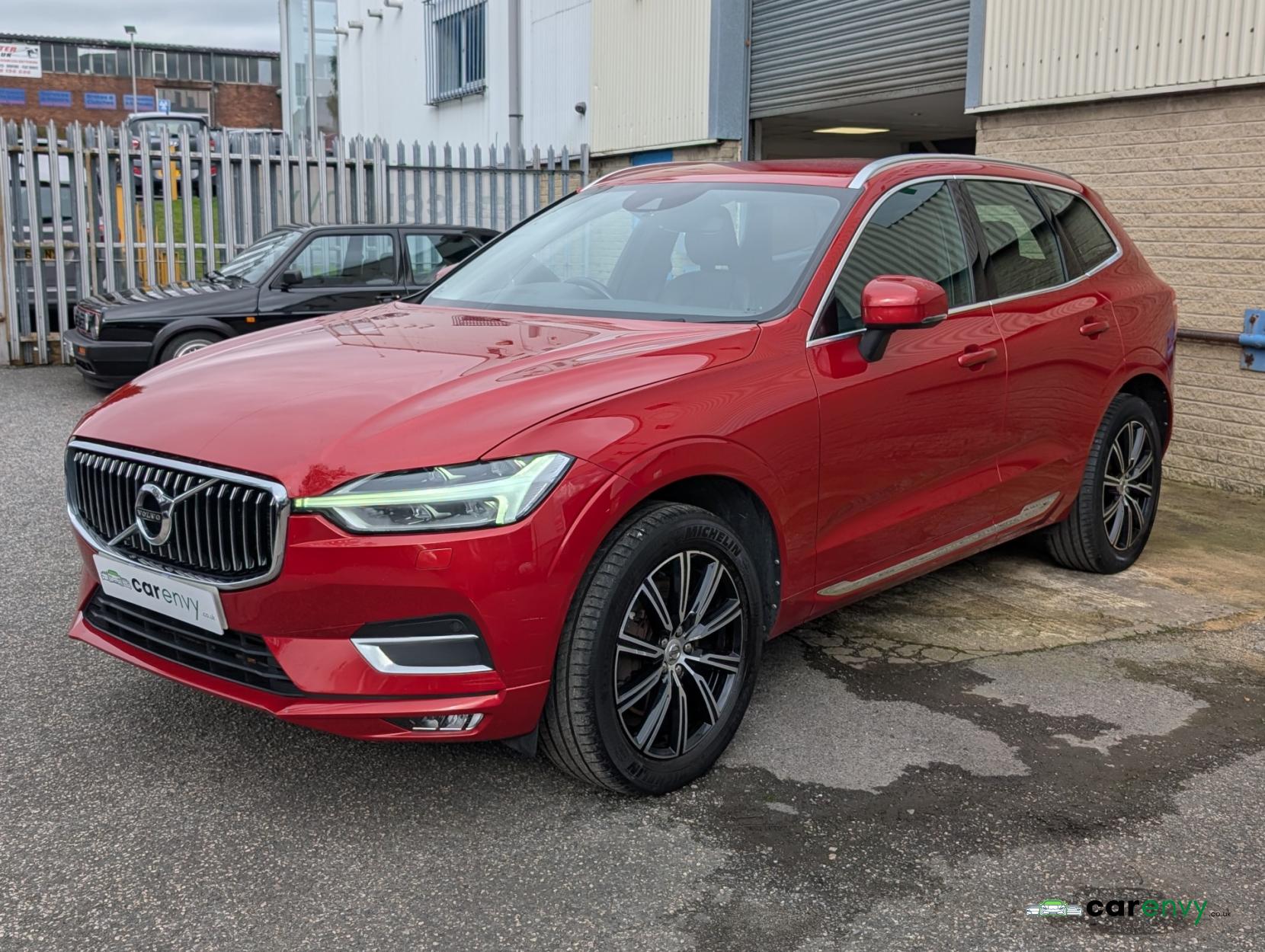 Volvo XC60 2.0 D5 PowerPulse Inscription SUV 5dr Diesel Auto AWD Euro 6 (s/s) (235 ps)