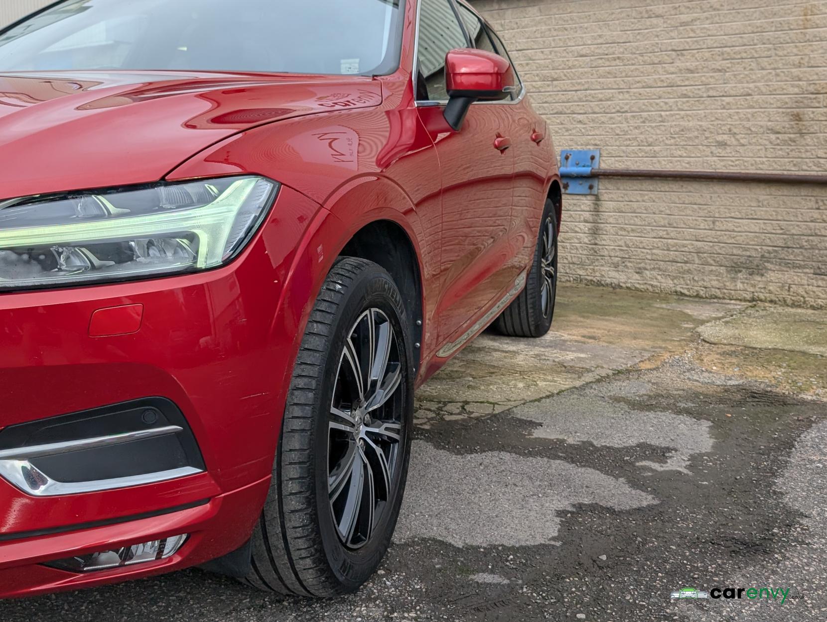 Volvo XC60 2.0 D5 PowerPulse Inscription SUV 5dr Diesel Auto AWD Euro 6 (s/s) (235 ps)