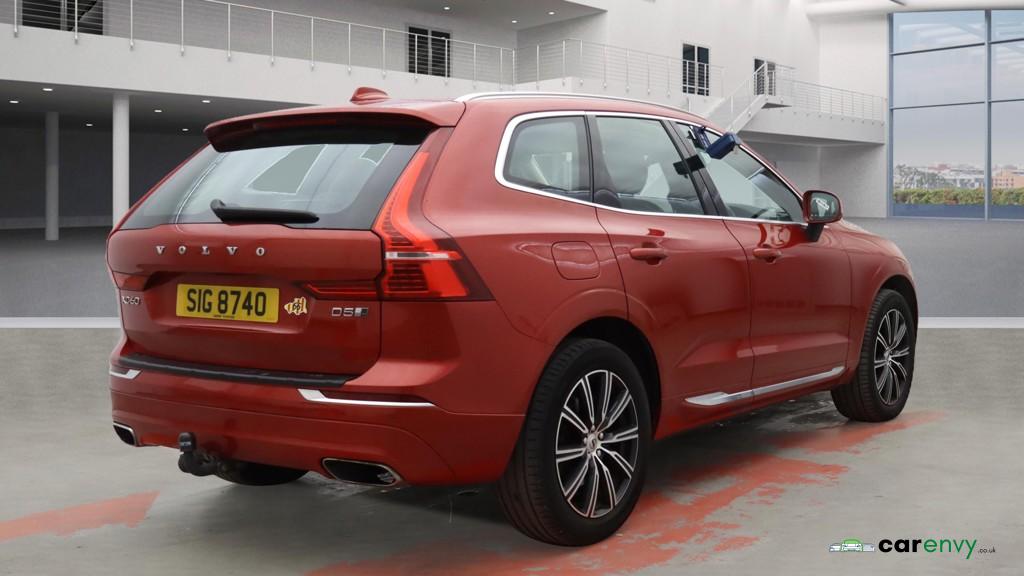 Volvo XC60 2.0 D5 PowerPulse Inscription SUV 5dr Diesel Auto AWD Euro 6 (s/s) (235 ps)