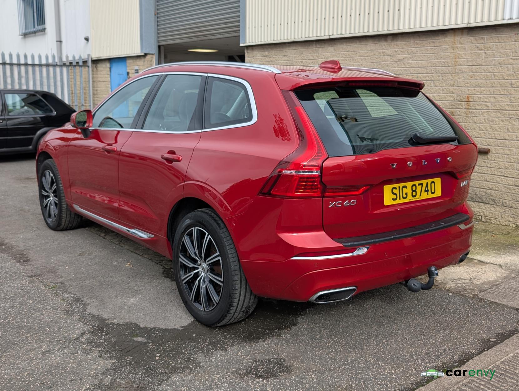 Volvo XC60 2.0 D5 PowerPulse Inscription SUV 5dr Diesel Auto AWD Euro 6 (s/s) (235 ps)