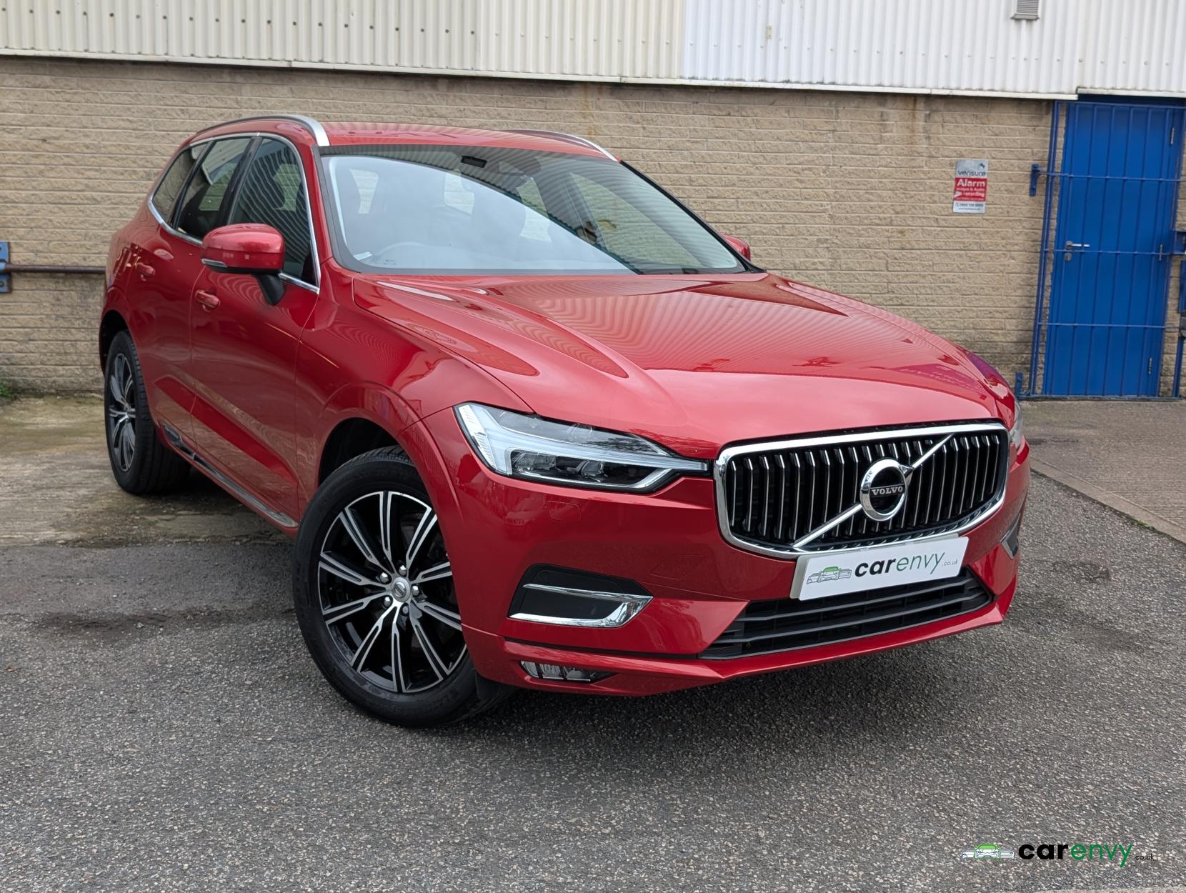 Volvo XC60 2.0 D5 PowerPulse Inscription SUV 5dr Diesel Auto AWD Euro 6 (s/s) (235 ps)