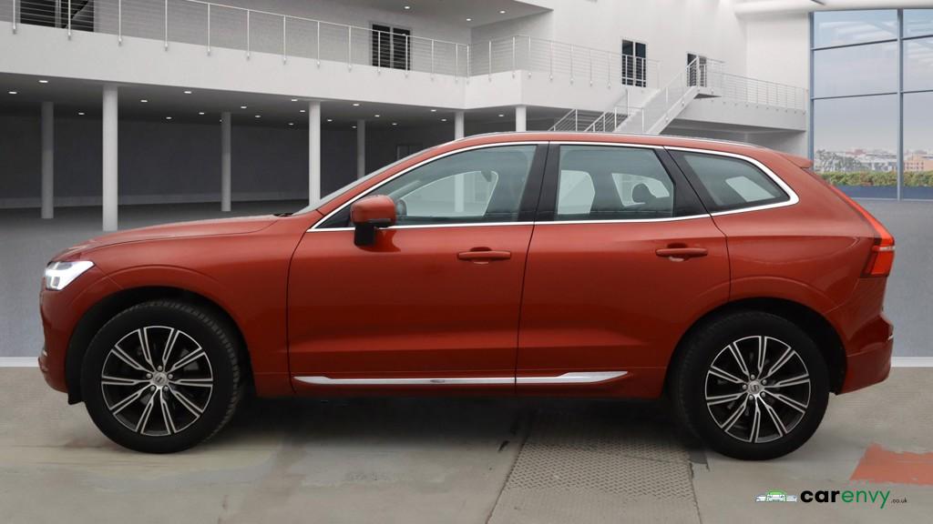 Volvo XC60 2.0 D5 PowerPulse Inscription SUV 5dr Diesel Auto AWD Euro 6 (s/s) (235 ps)