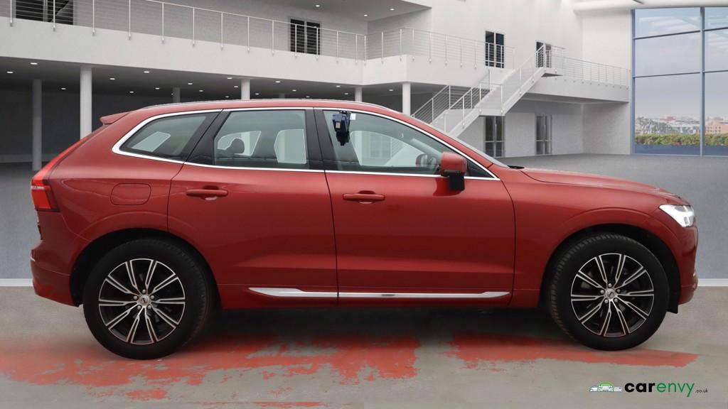 Volvo XC60 2.0 D5 PowerPulse Inscription SUV 5dr Diesel Auto AWD Euro 6 (s/s) (235 ps)