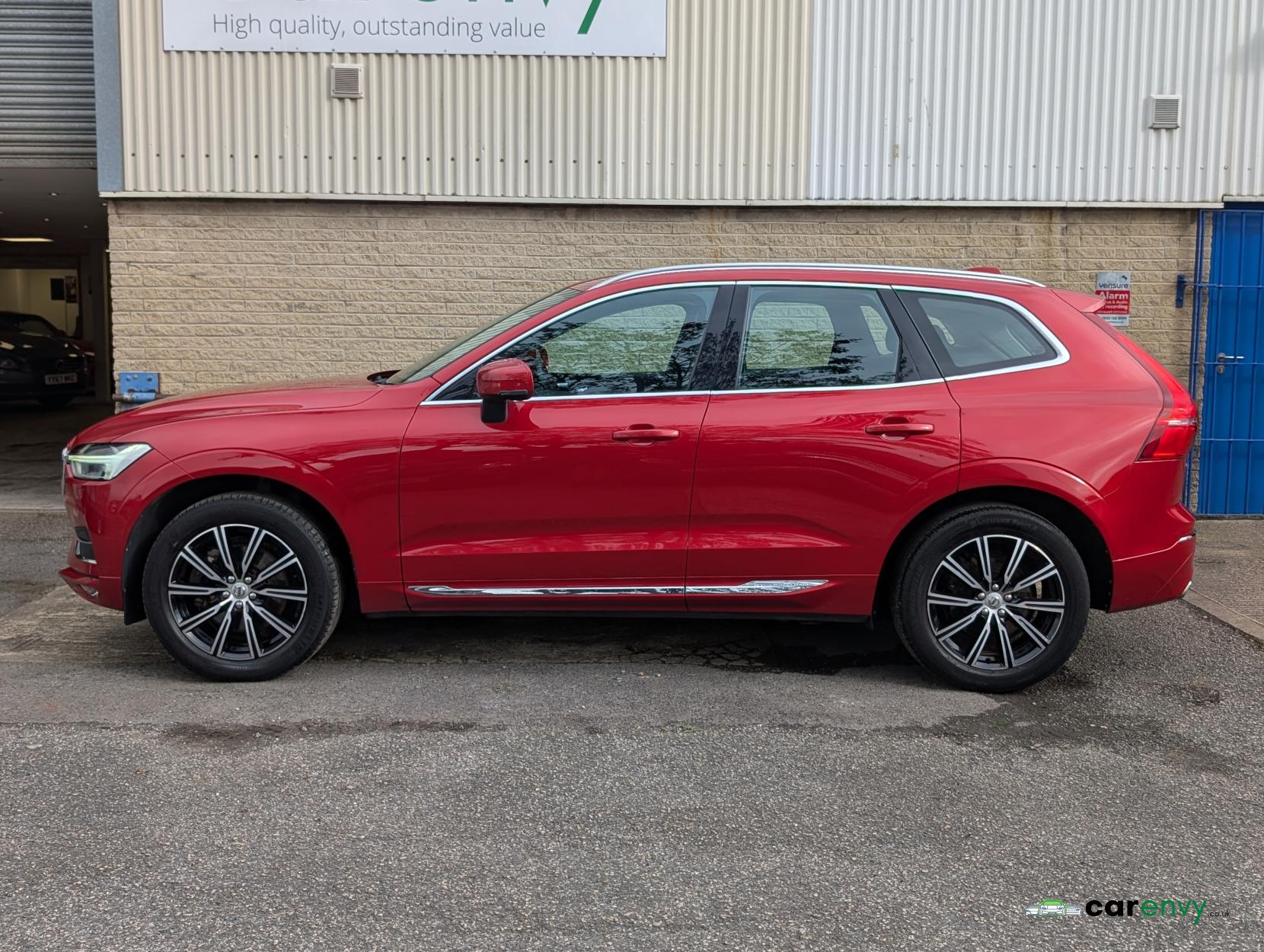 Volvo XC60 2.0 D5 PowerPulse Inscription SUV 5dr Diesel Auto AWD Euro 6 (s/s) (235 ps)