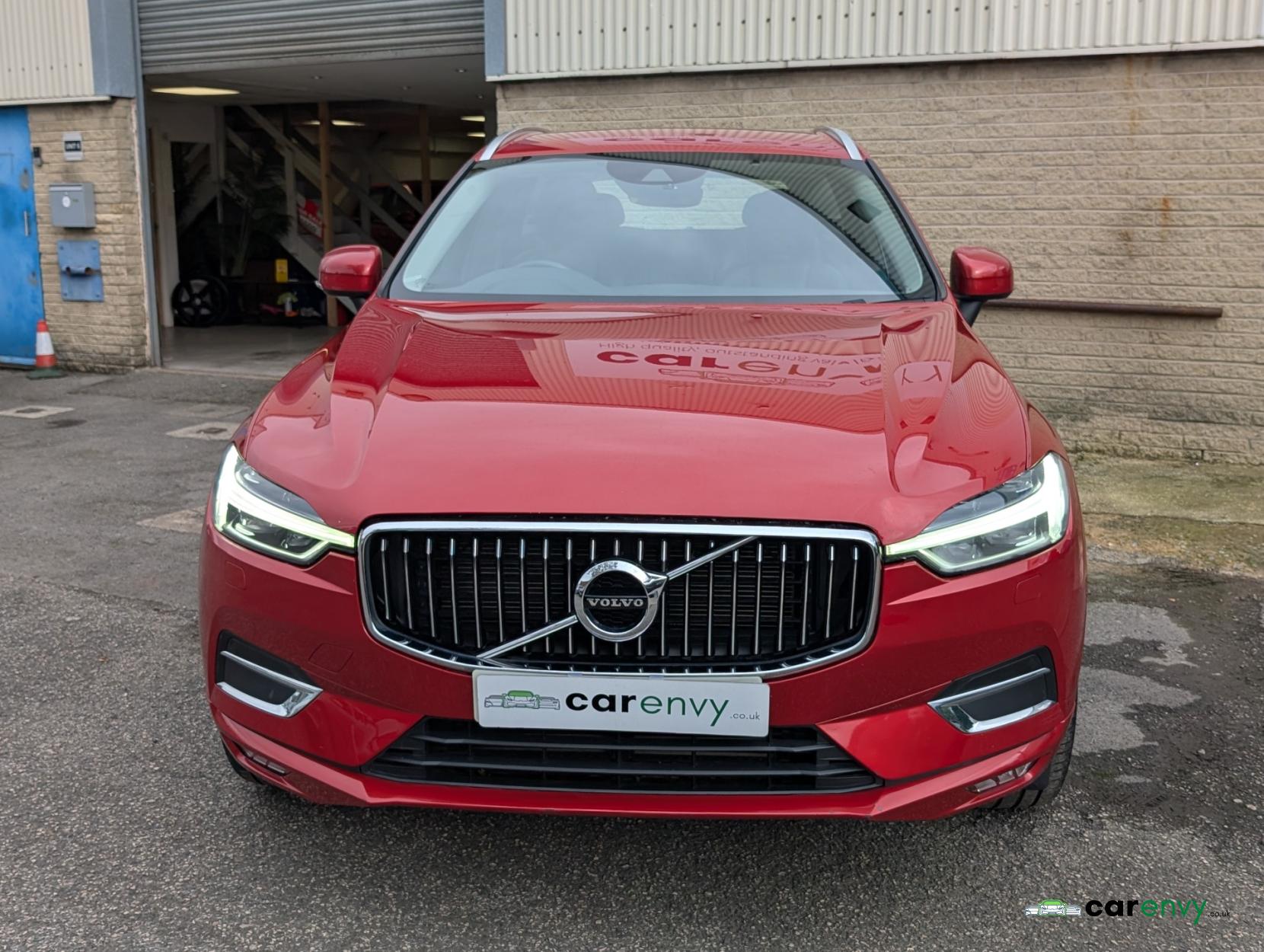 Volvo XC60 2.0 D5 PowerPulse Inscription SUV 5dr Diesel Auto AWD Euro 6 (s/s) (235 ps)