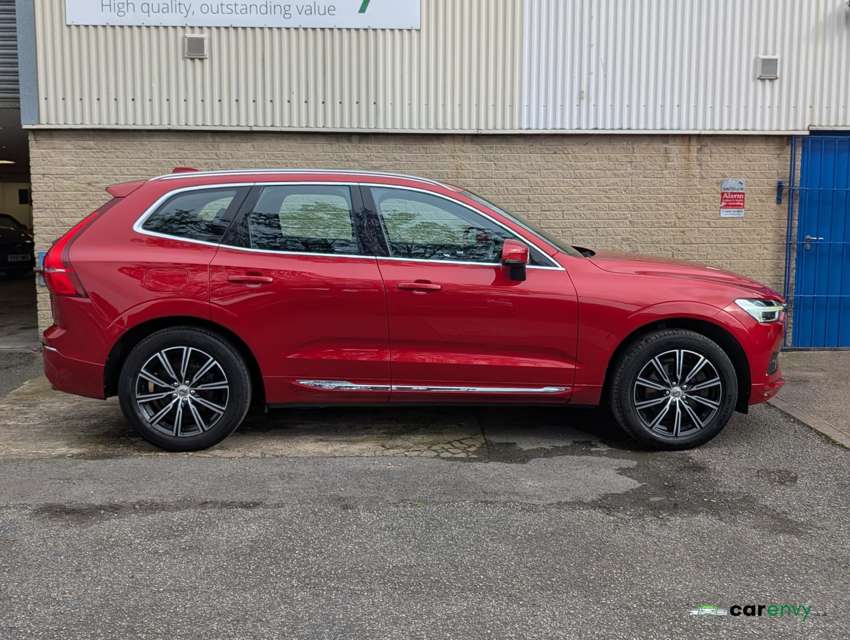 Volvo XC60 2.0 D5 PowerPulse Inscription SUV 5dr Diesel Auto AWD Euro 6 (s/s) (235 ps)