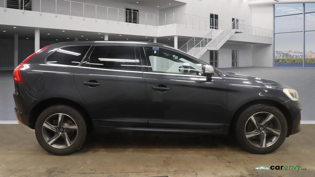 Volvo XC60 2.0 D4 R-Design SUV 5dr Diesel Geartronic Euro 6 (s/s) (181 ps)