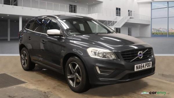 Volvo XC60 2.0 D4 R-Design SUV 5dr Diesel Geartronic Euro 6 (s/s) (181 ps)